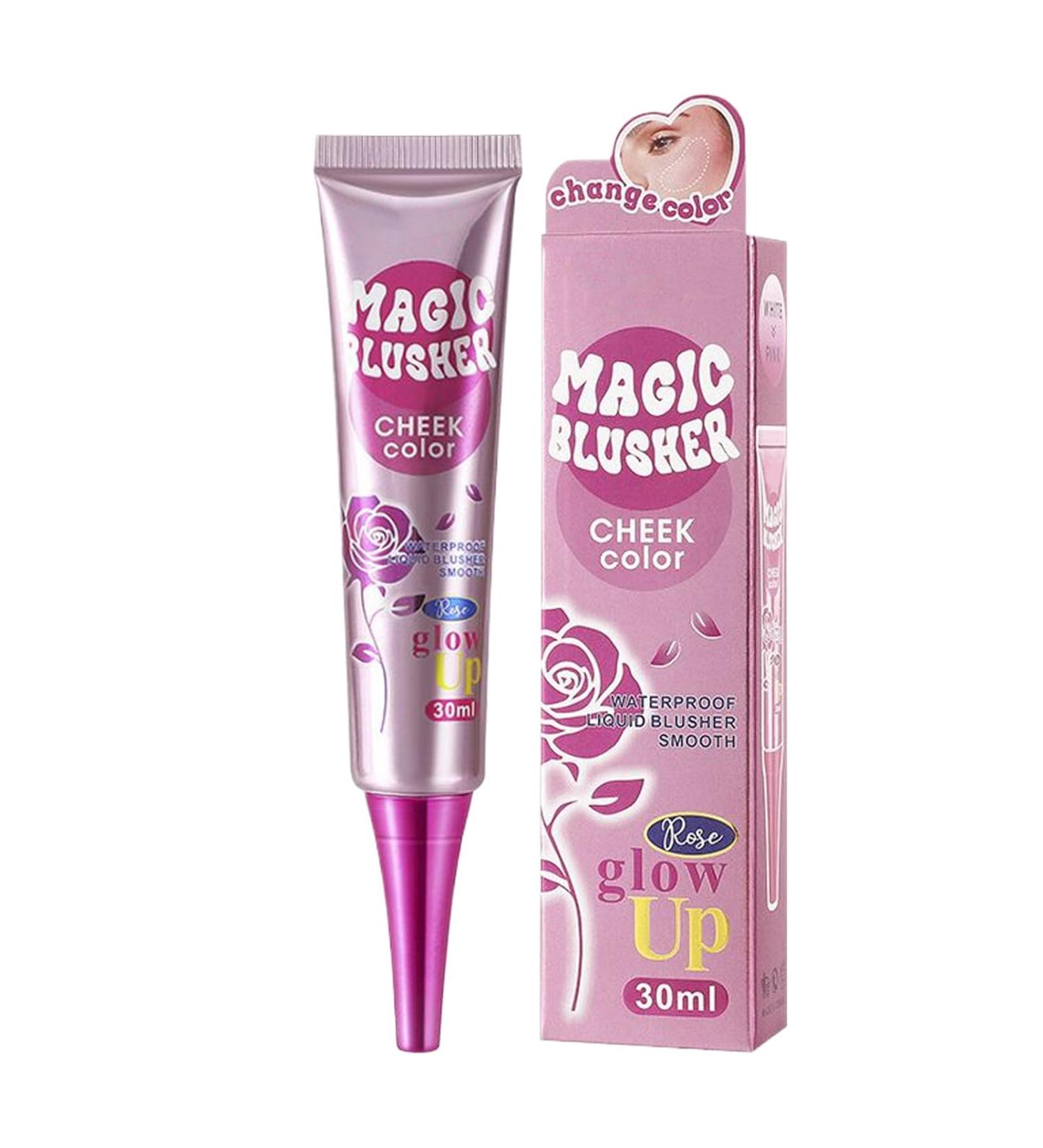 Pinking Beauty Pen | Thermal Effect Pinking Cream for Natural Cheeks | Lightweight Water-Resistant Makeup for Going Out Shopping Dates and Vacations - Buy Online on GoSupps.com
