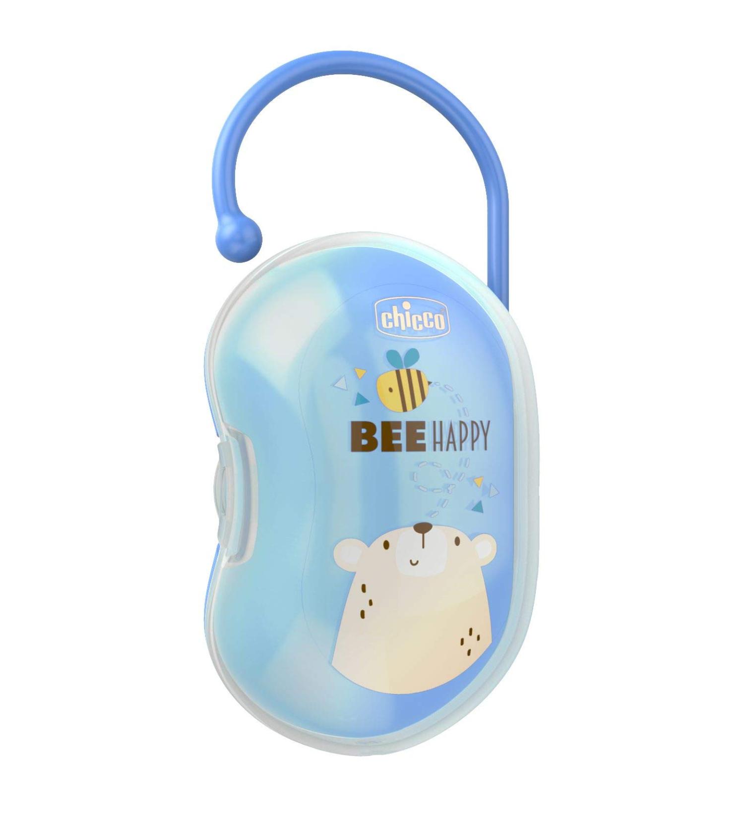 Chicco - Pacifier holder for 2 pacifiers Baby