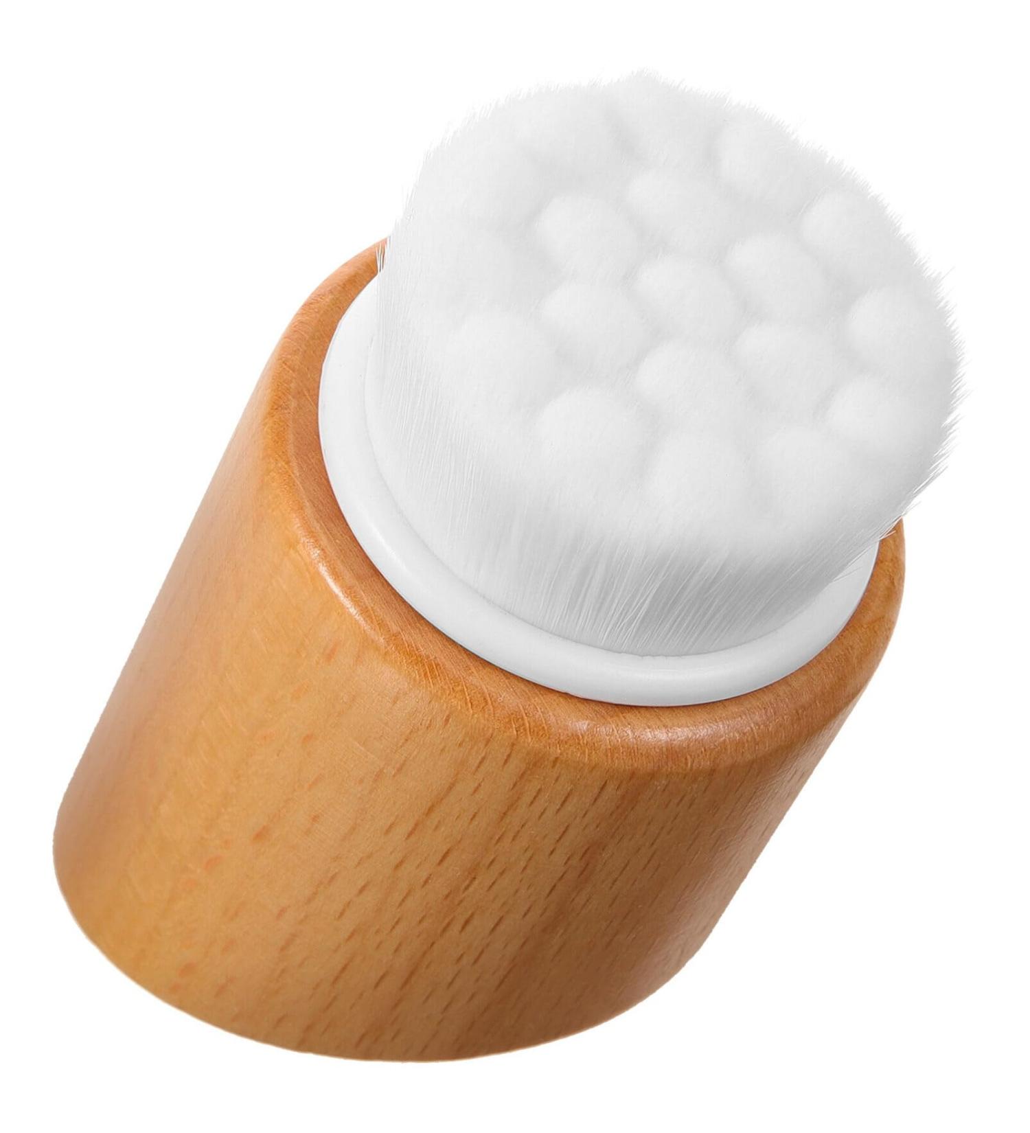 Ipetboom Manual Facial Cleansing Brush - Ultra Soft Exfoliating Scrubber for Deep Cleansing & Massage - Handheld Face Brush - Perfect for All Skin Types - Buy Online on GoSupps.com