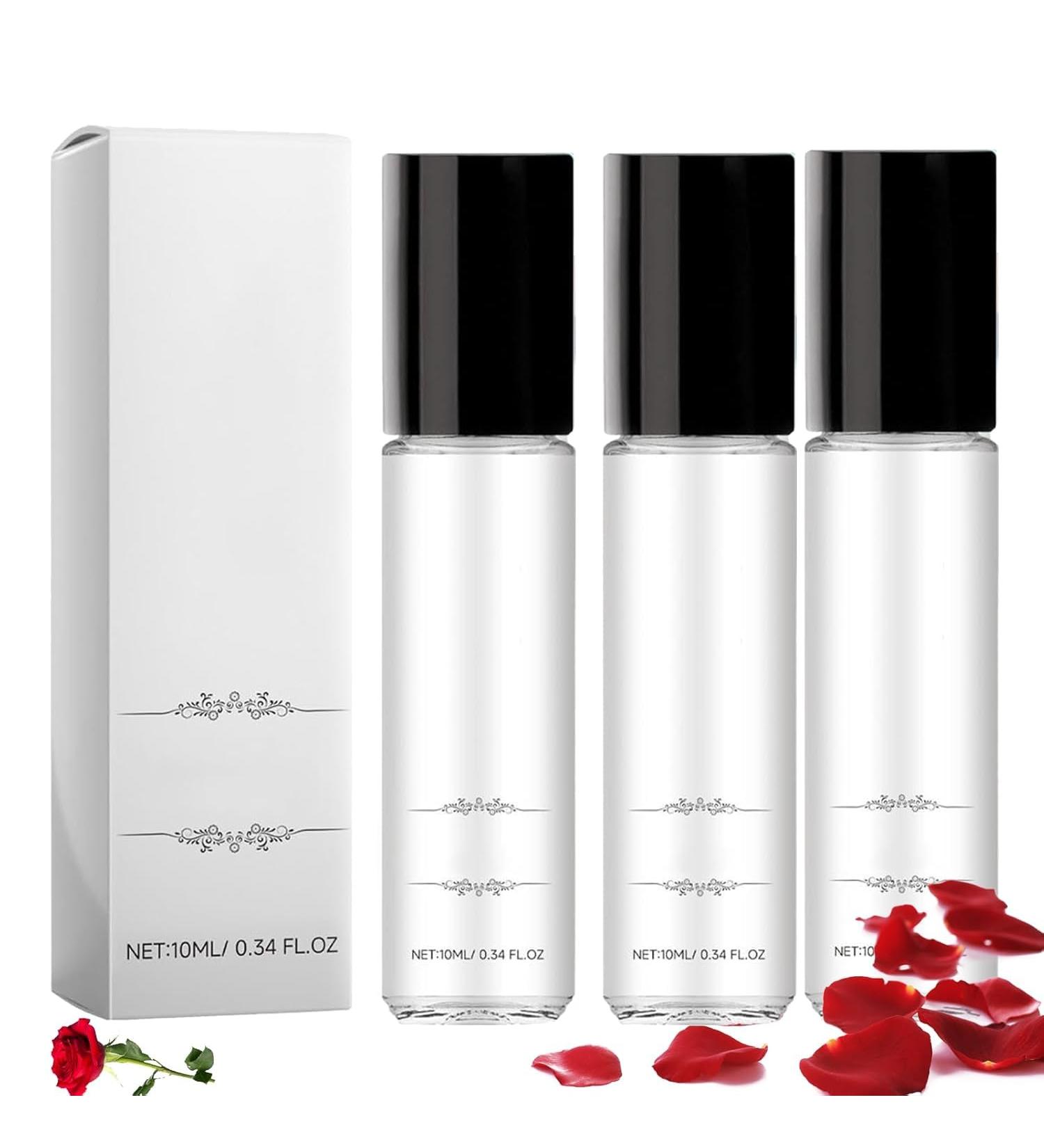 Pheromone Cologne for Men 10ml Pheromone Perfume for Men Long Lasting Men'S Pheromone Cologne (3 PACK) - Buy Online on GoSupps.com