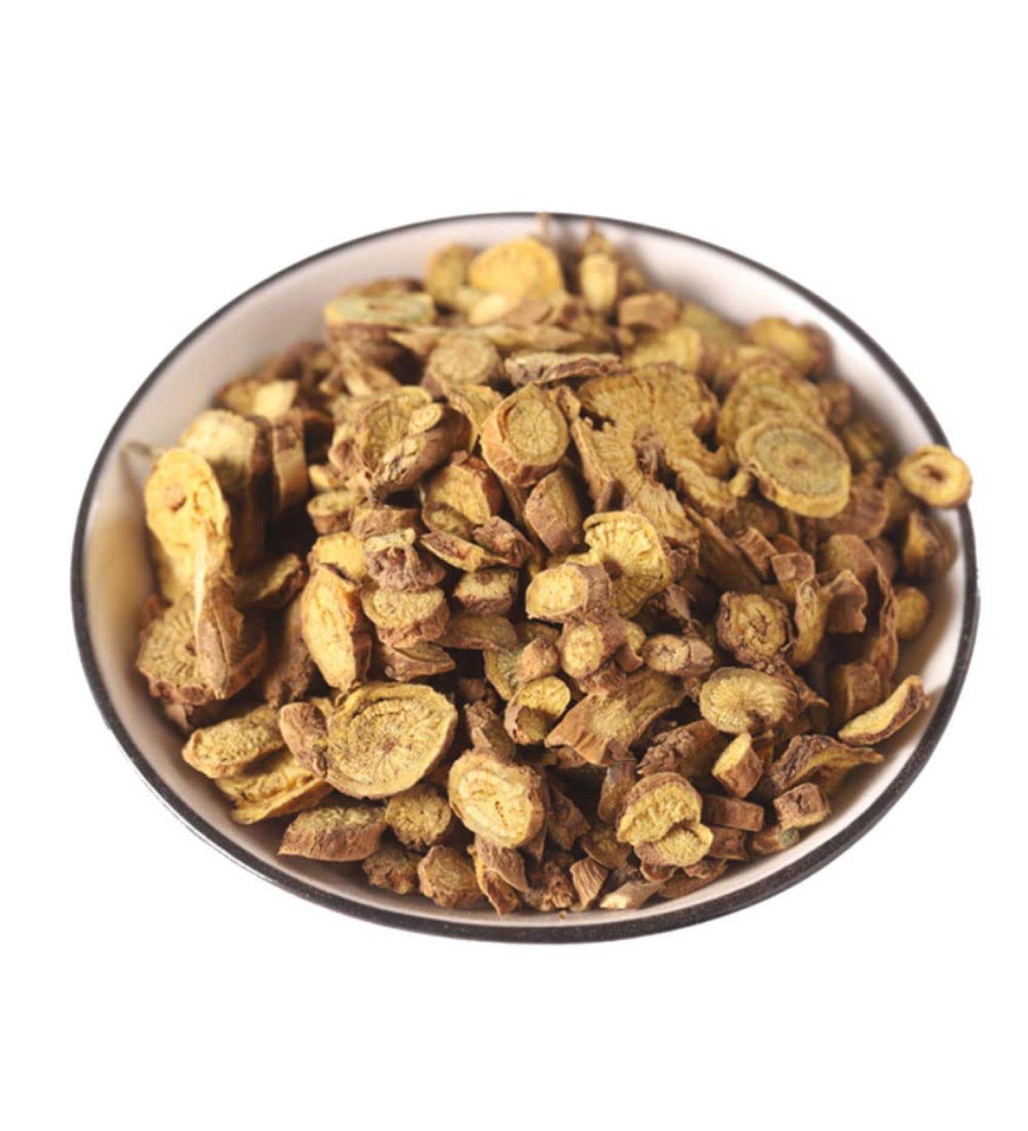 500 Gram Natural Premium Baical Skullcap Root Scutellaria Baicalensis Georgi Scutellariae Radix Huangqin. 1 Count (Pack of 1) - Buy Online on GoSupps.com