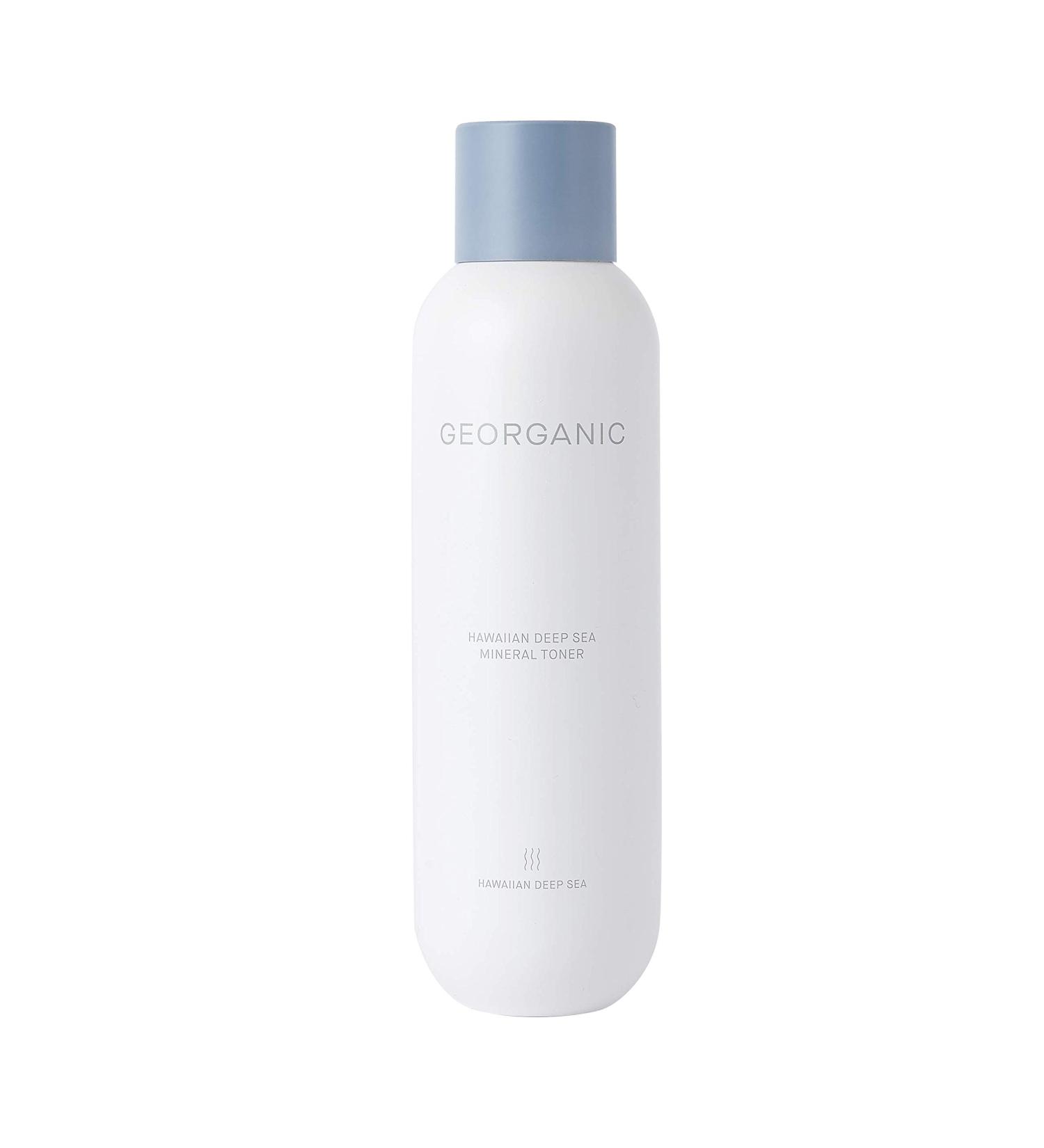 Hawaiian Deep Sea Mineral Toner 200ml | GEORGANIC Clean Korean Beauty - Made in Korea - Buy Online on GoSupps.com