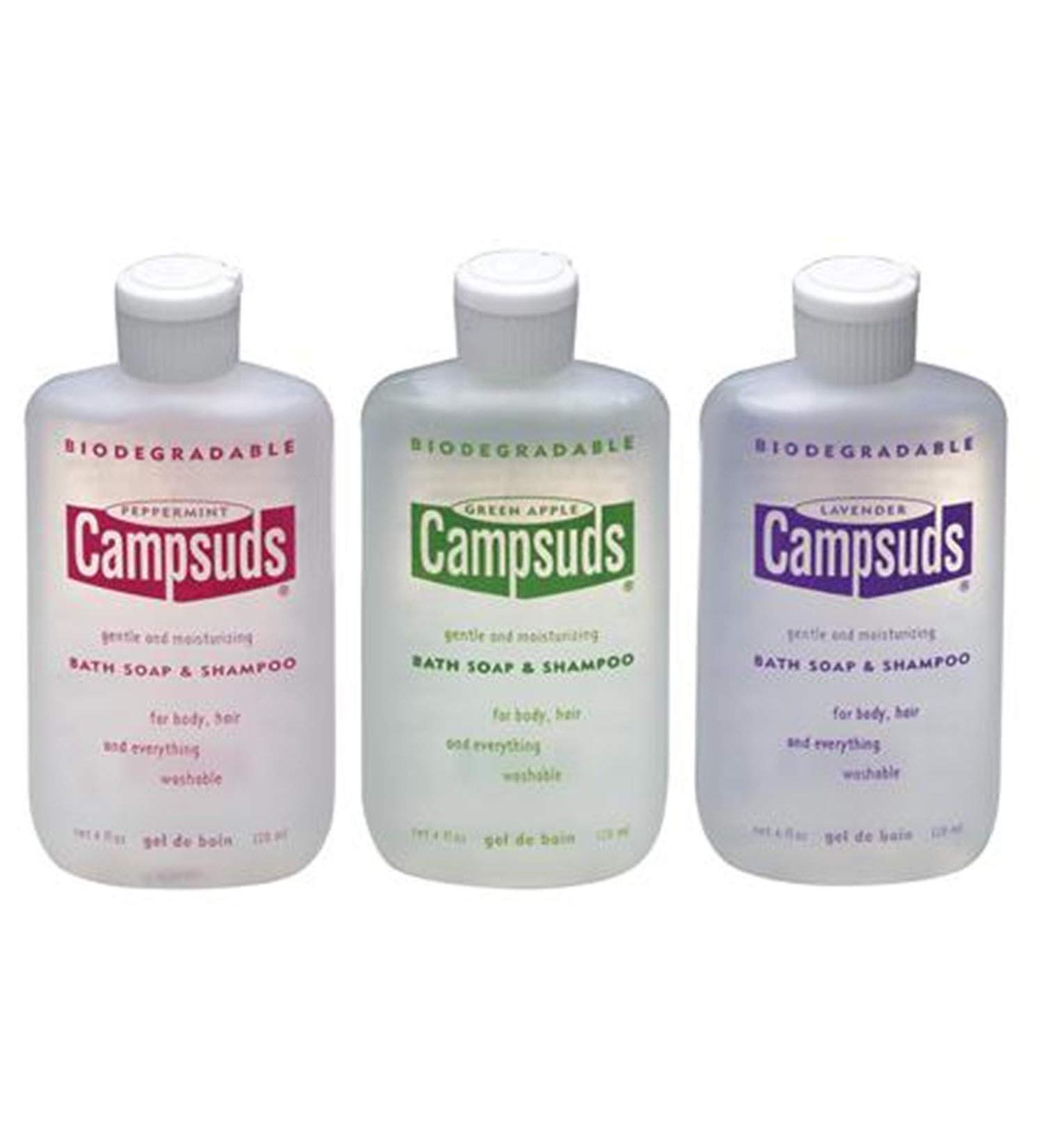 Bath Soap & Shampoo 4 oz./Lavender