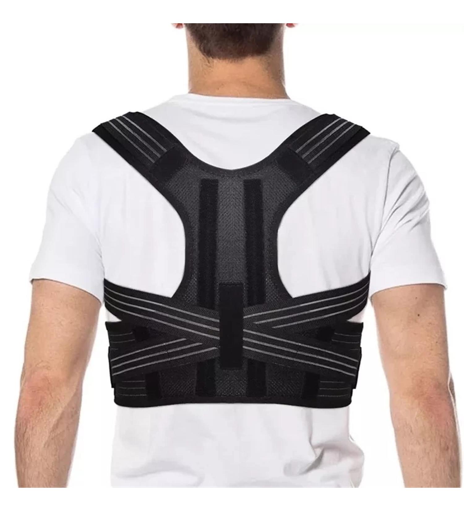 Back Corrector Posture Corrector Shoulder Pads Shoulder Support Straps for Unisex Braces and Support Straps Shoulder Posture Outlet Health and Relaxation (Size : M) Handmade Full moon lofty ambition - Buy Online on GoSupps.com