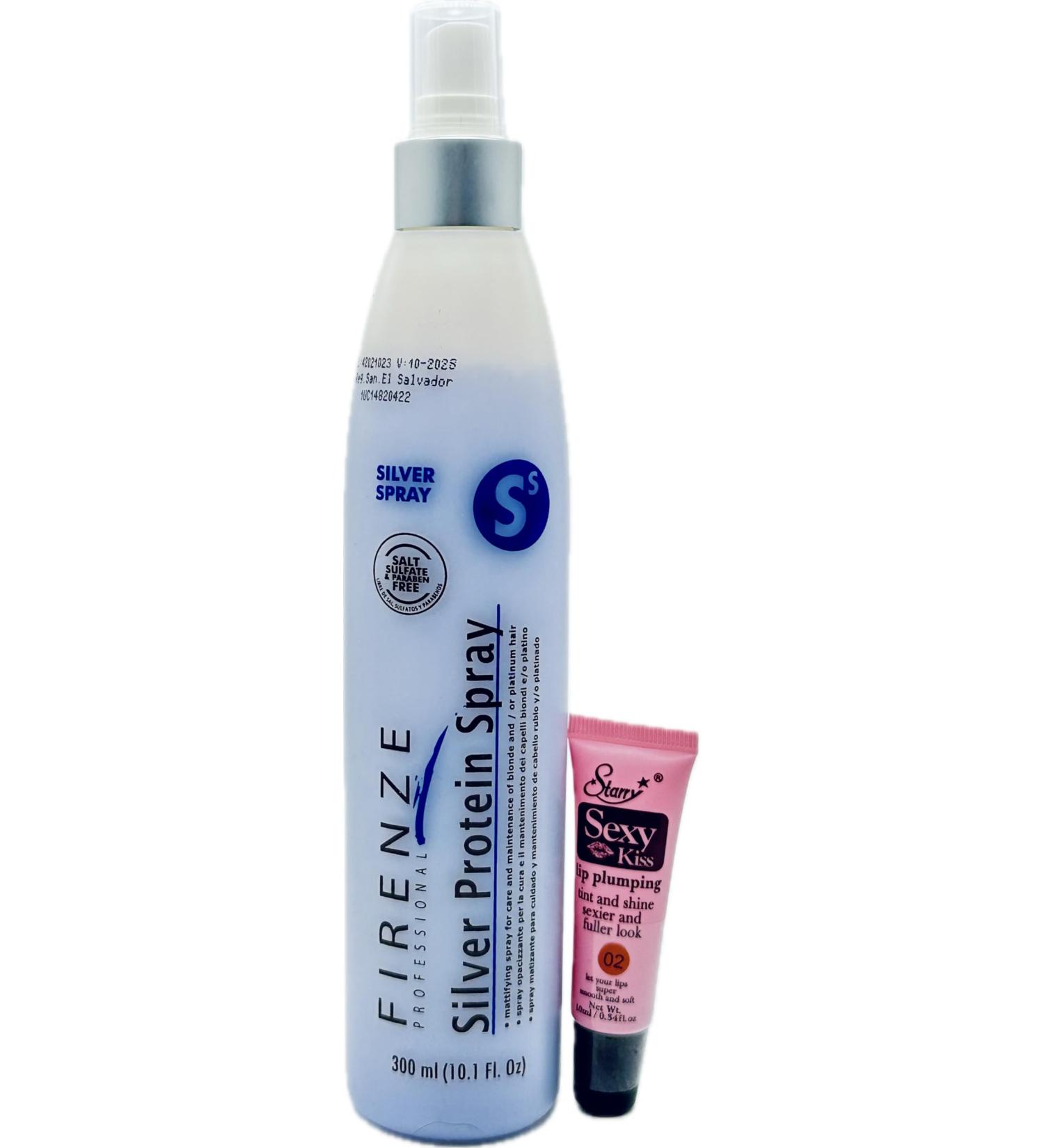 Silver Protein Spray (Ss) 300ml/10.1fl Oz