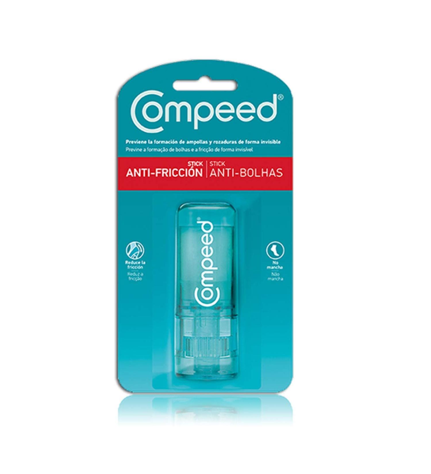 Compeed COMPEED Anti-friction Stick 8 ml