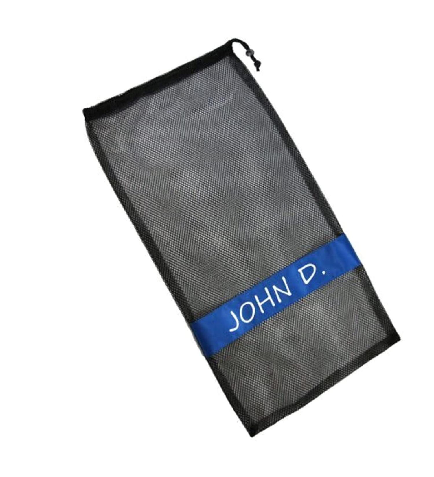 Scuba Choice Drawstring Mesh Bag for Diving and Snorkeling - 25 x 13 - Buy Online on GoSupps.com
