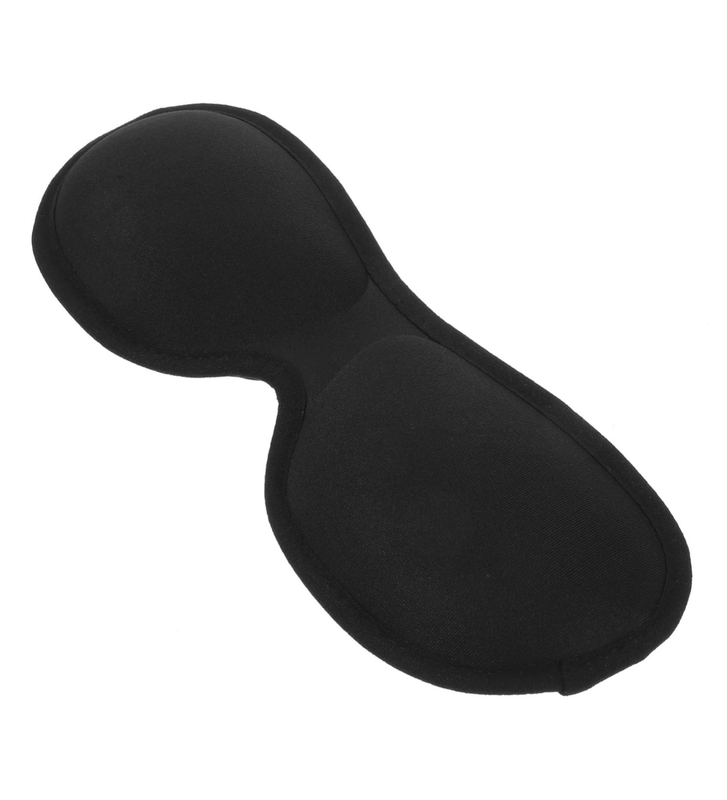 minkissy 3D Stereo Goggles Eye Mask for Sleeping for Women Block Out Light Mask Sleep Masks for Women Sleep Contoured Cup Mask Eye Sleeping Mask Sleep Eye Mask Miss Soft Eye Shadow Fabric - Buy Online on GoSupps.com
