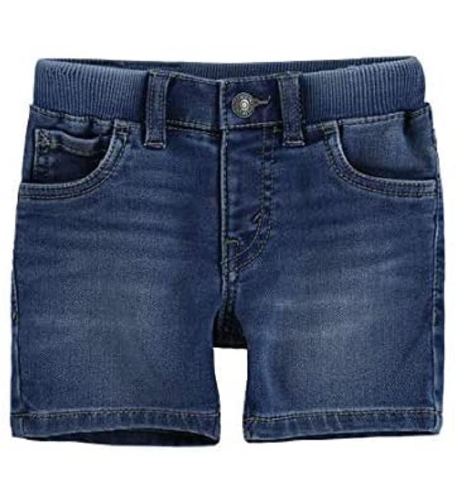 Levi's Kids Knit Short for Baby Boys | 3 Months | Remi - Buy Online on GoSupps.com