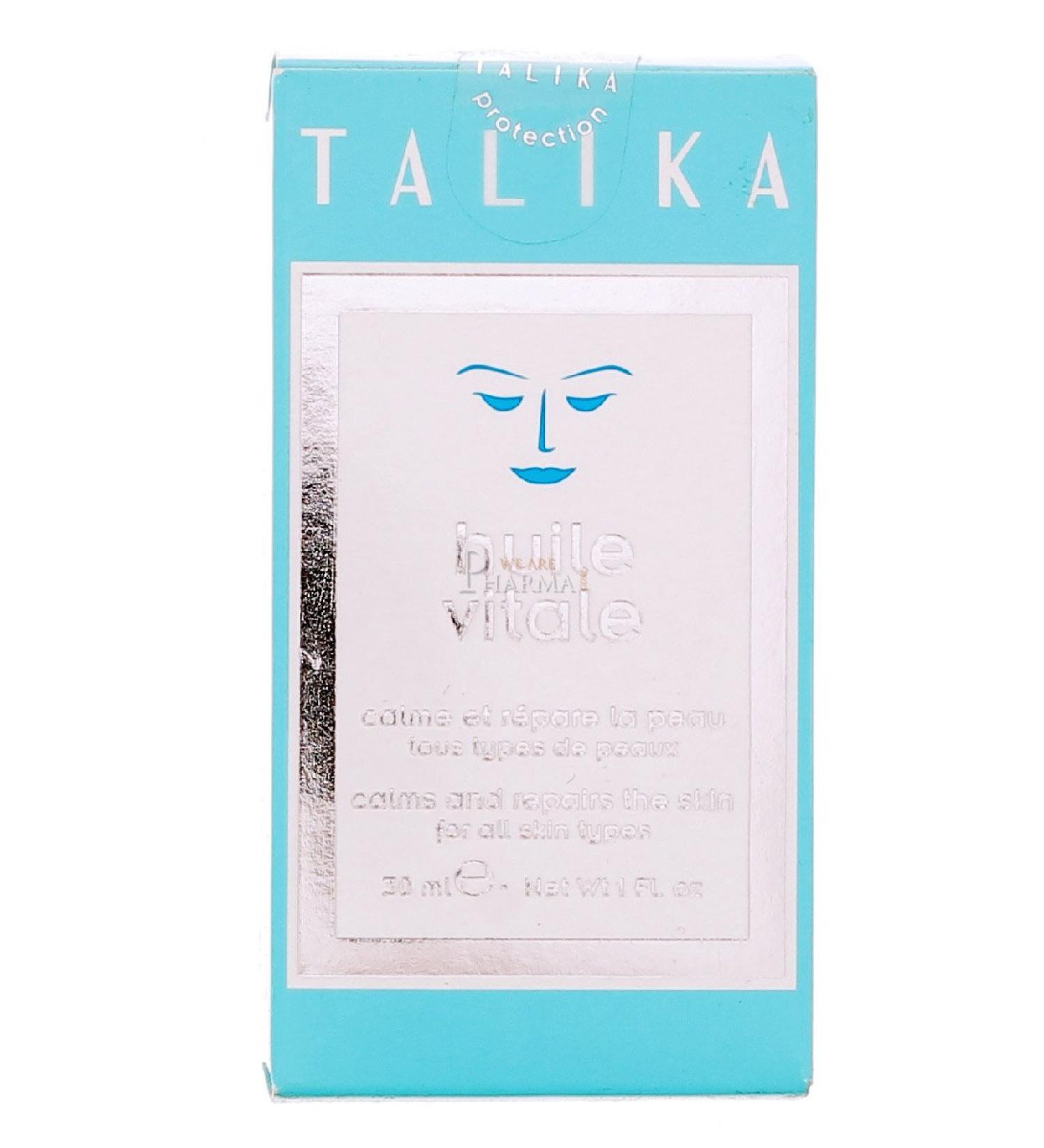 TALIKA Talika Vital Oils Anti-Wrinkles