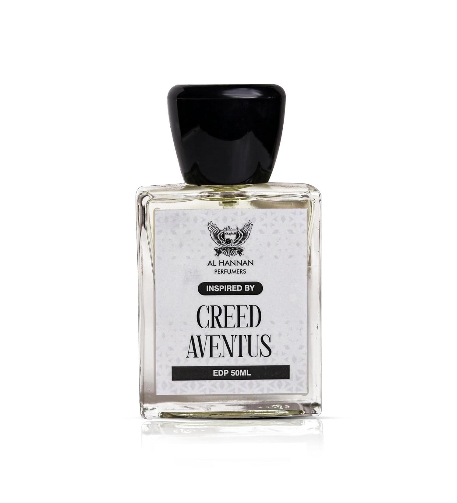 JP AL HAN-NAN PERFUMERS Fragrances Fresh & Luxury Attar Series For Men & Women Gift Set For Couple (Creed Aventus) Liquid 50 Ml - Buy Online on GoSupps.com