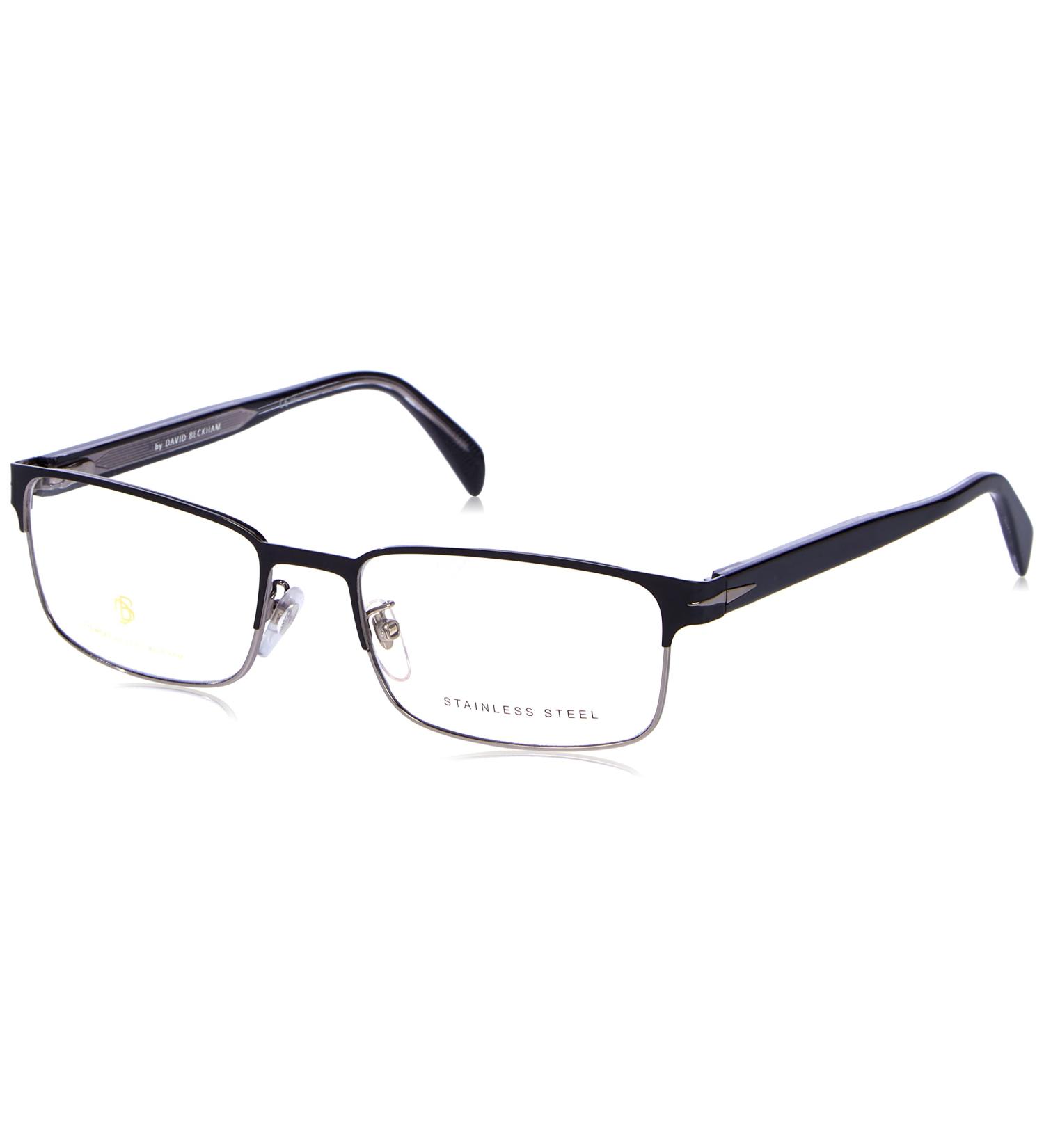 David Beckham Unisex Sunglasses 55 Ti7/19 Mtblk Ruthen - Stylish Eyewear for All | International Shipping Available - Buy Online on GoSupps.com