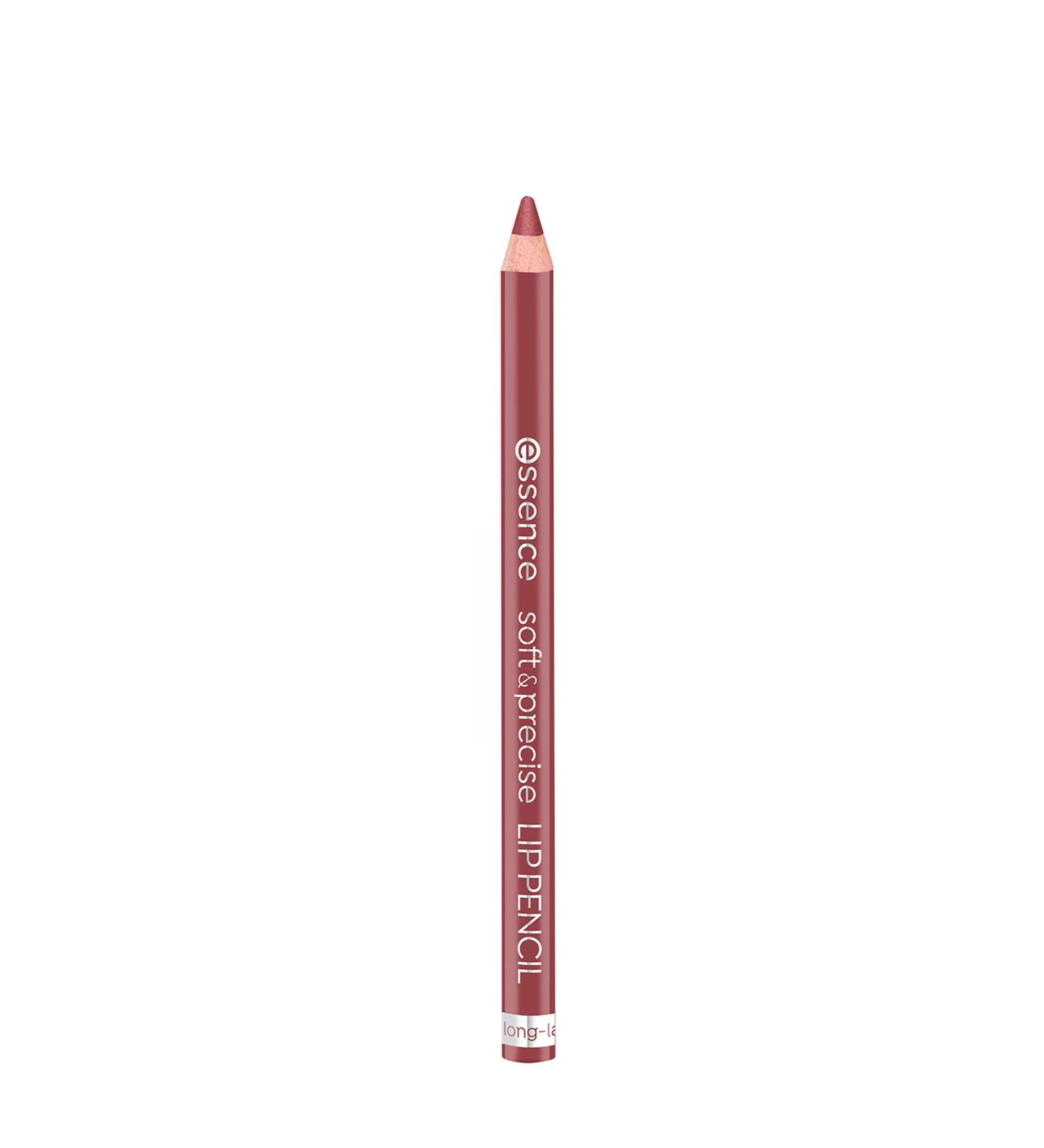 Essence Lipstick Soft & Precise 06 - Long-lasting Color & Comfort | International Shipping Available - Buy Online on GoSupps.com