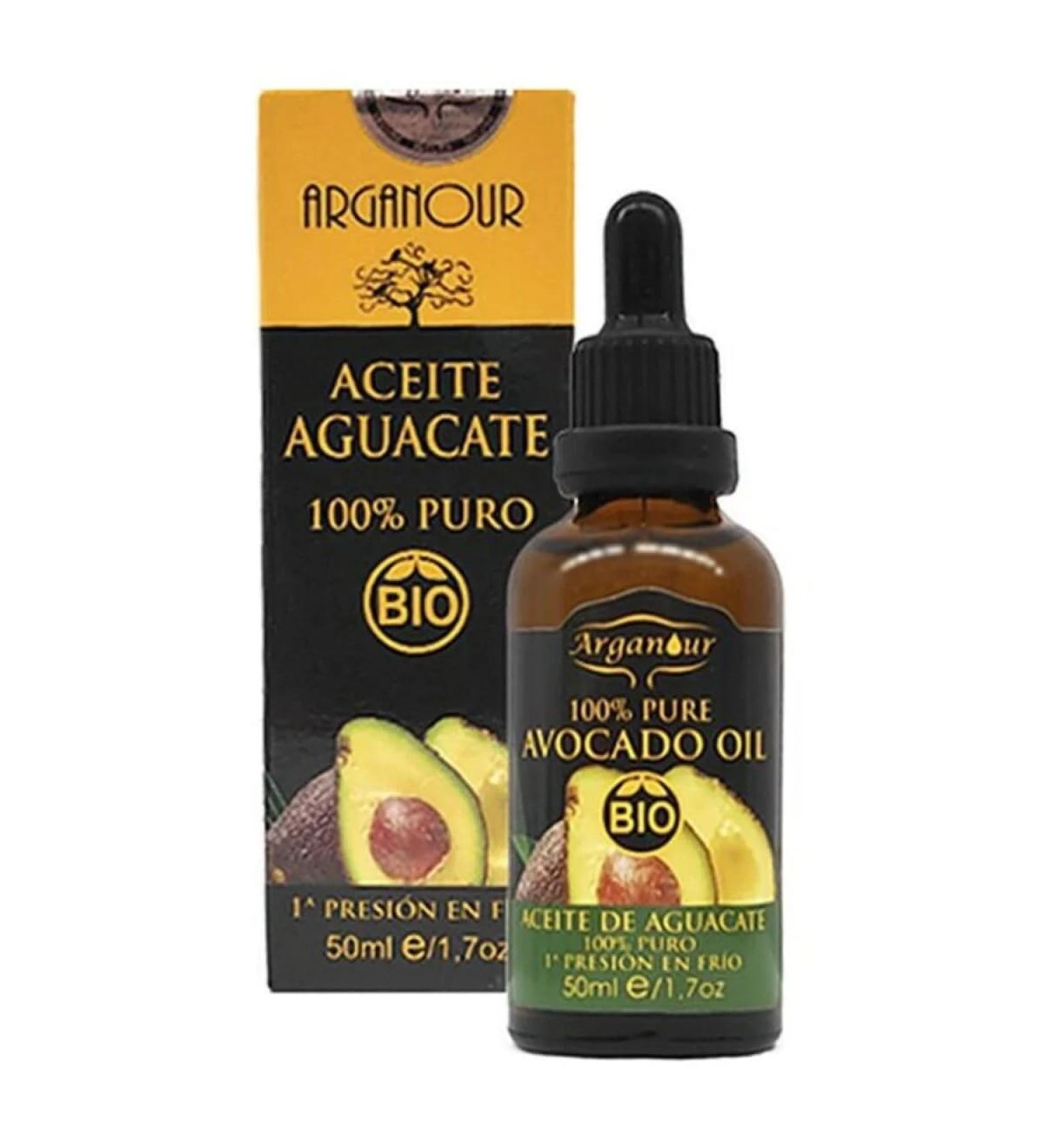 ARGANOUR SL - Organic Water Oil 00% Almond