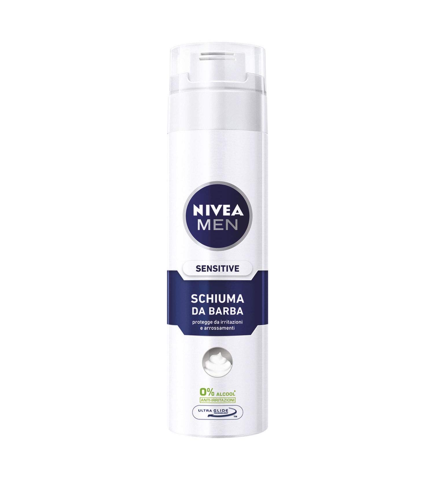 SCH.BARBA NIVEA SENSITIV.ML200