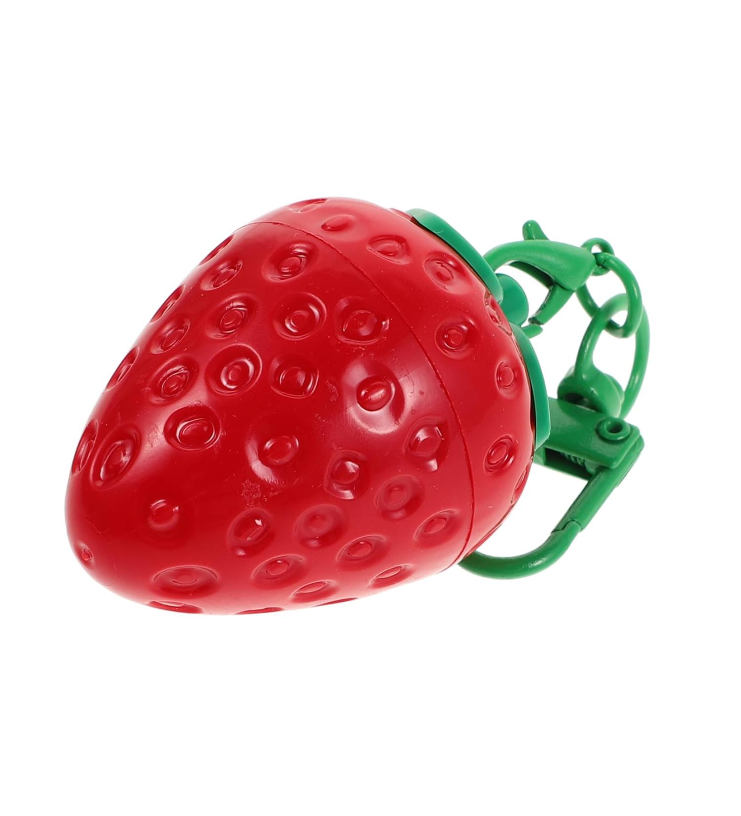  L vres Hydratant Pour Femmes Vrac Forme De Fraise Soin Des L vres Mignonne Pour Ext rieur - Buy Online on GoSupps.com