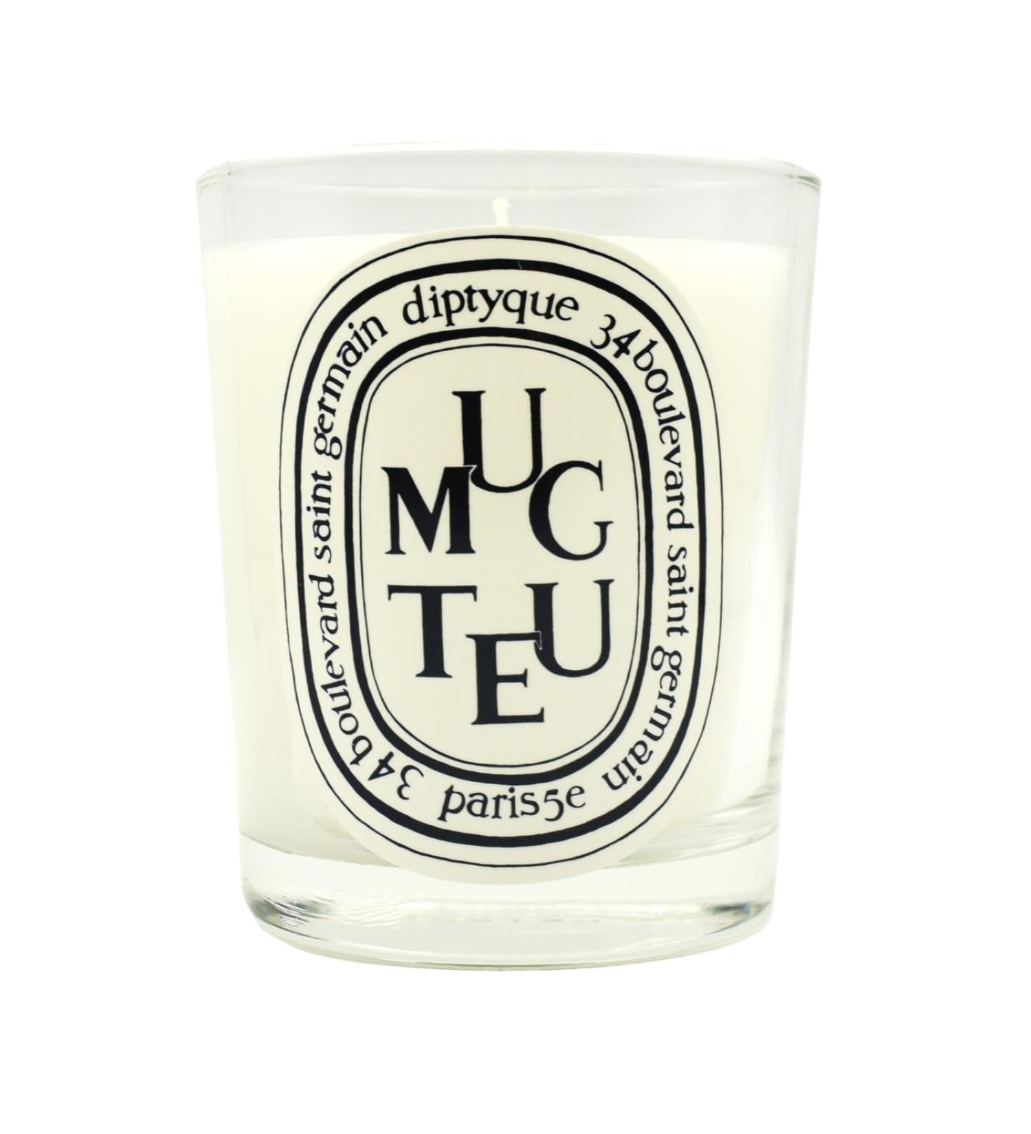 Diptyque Muguet Scented Candle 190g - Luxury Fragrance for Home | International Shipping - Buy Online on GoSupps.com