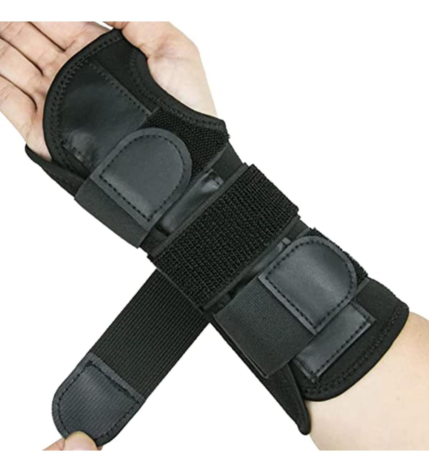 Wrist Brace for Carpal Tunnel Ergonomic Wrist Splint for Wrist Support Lightweight Breathable and Comfortable Carpal Tunnel Wrist Brace for Pain Relief Wieldy Adjustable and Universal - Buy Online on GoSupps.com