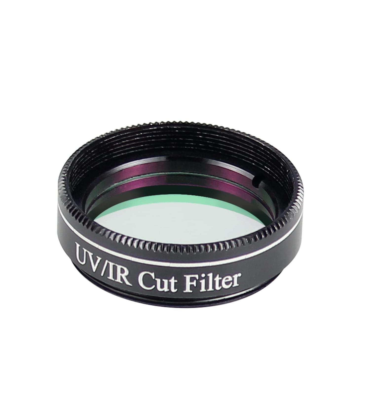 CelticBird 1.25 Inch UV IR Cut Block Filter for CCD Camera Interference - Buy Online on GoSupps.com