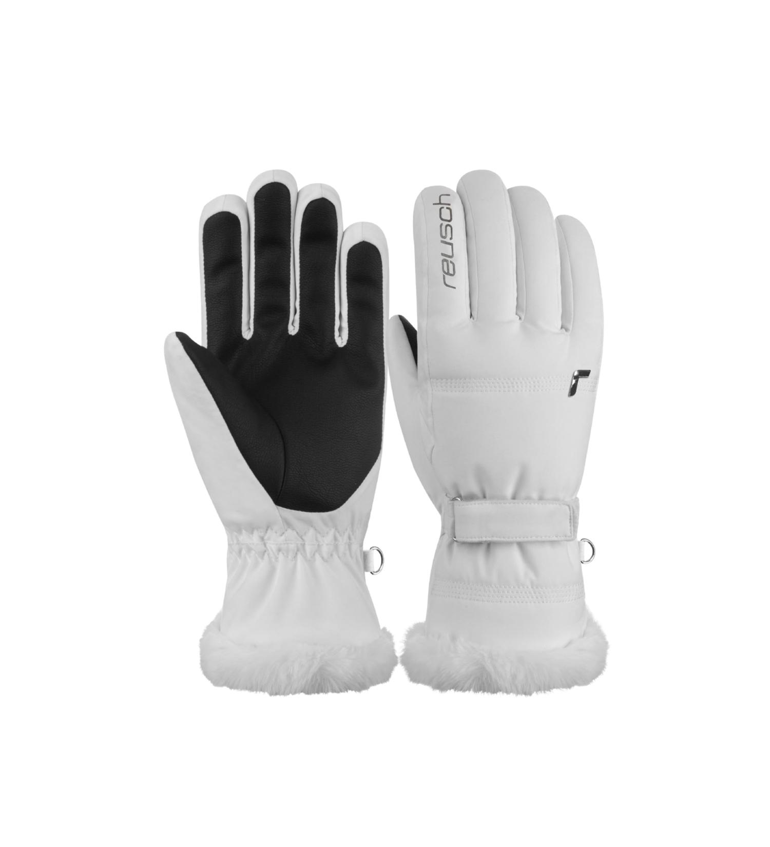 Reusch Women s Luna R-Tex XT Ski Gloves - Waterproof Breathable Winter Gloves - Warm Snow Dealer 6.5 - International Shipping Available - Buy Online on GoSupps.com