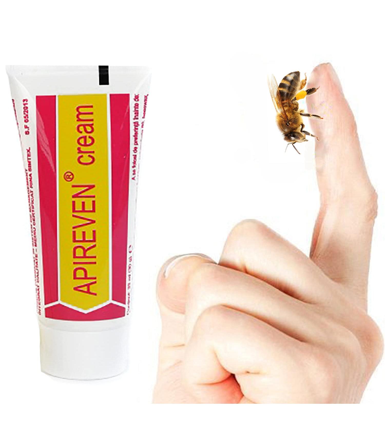 Bee Venom Cream 30ml (BEE VENOM CREAM - 30ml) Fast relief HIGHLY EFFECTIVE - Buy Online on GoSupps.com