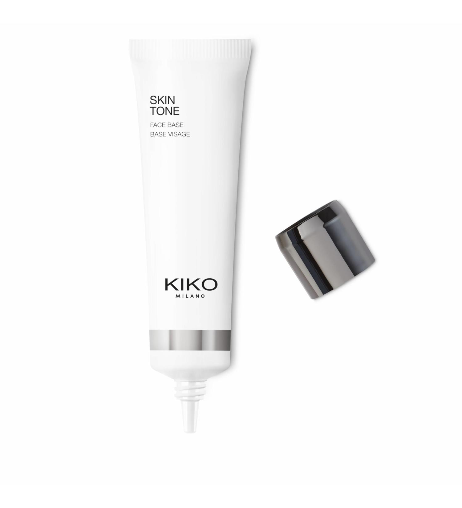 KIKO SpA KIKO Milano Skin Tone Face Base Tinted Facial Primer Camouflages Red Spots - Buy Online on GoSupps.com