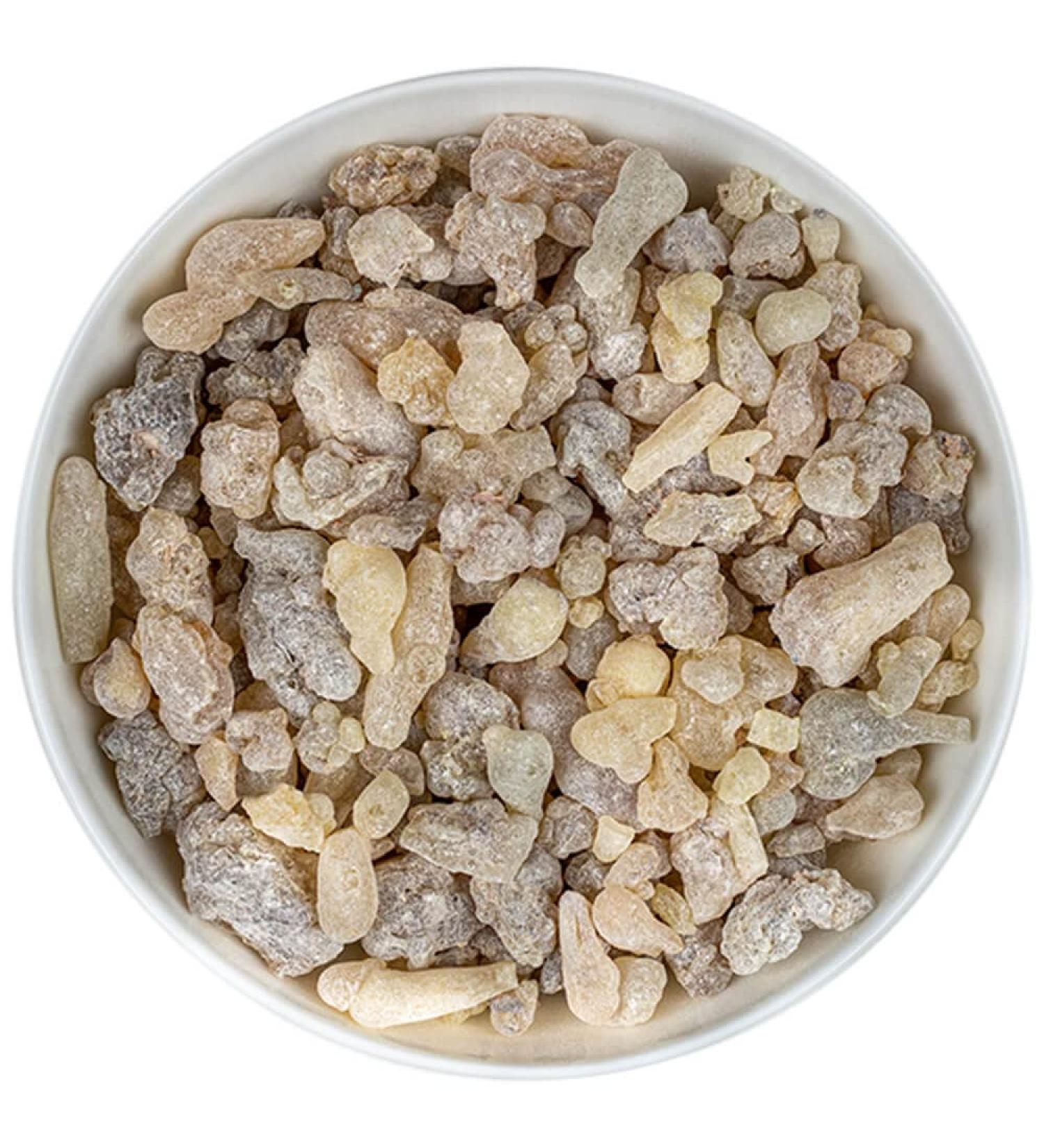 Encens Salai guggal de l'Inde Boswellia Serrata 1. QUALIT 50 g - Buy Online on GoSupps.com