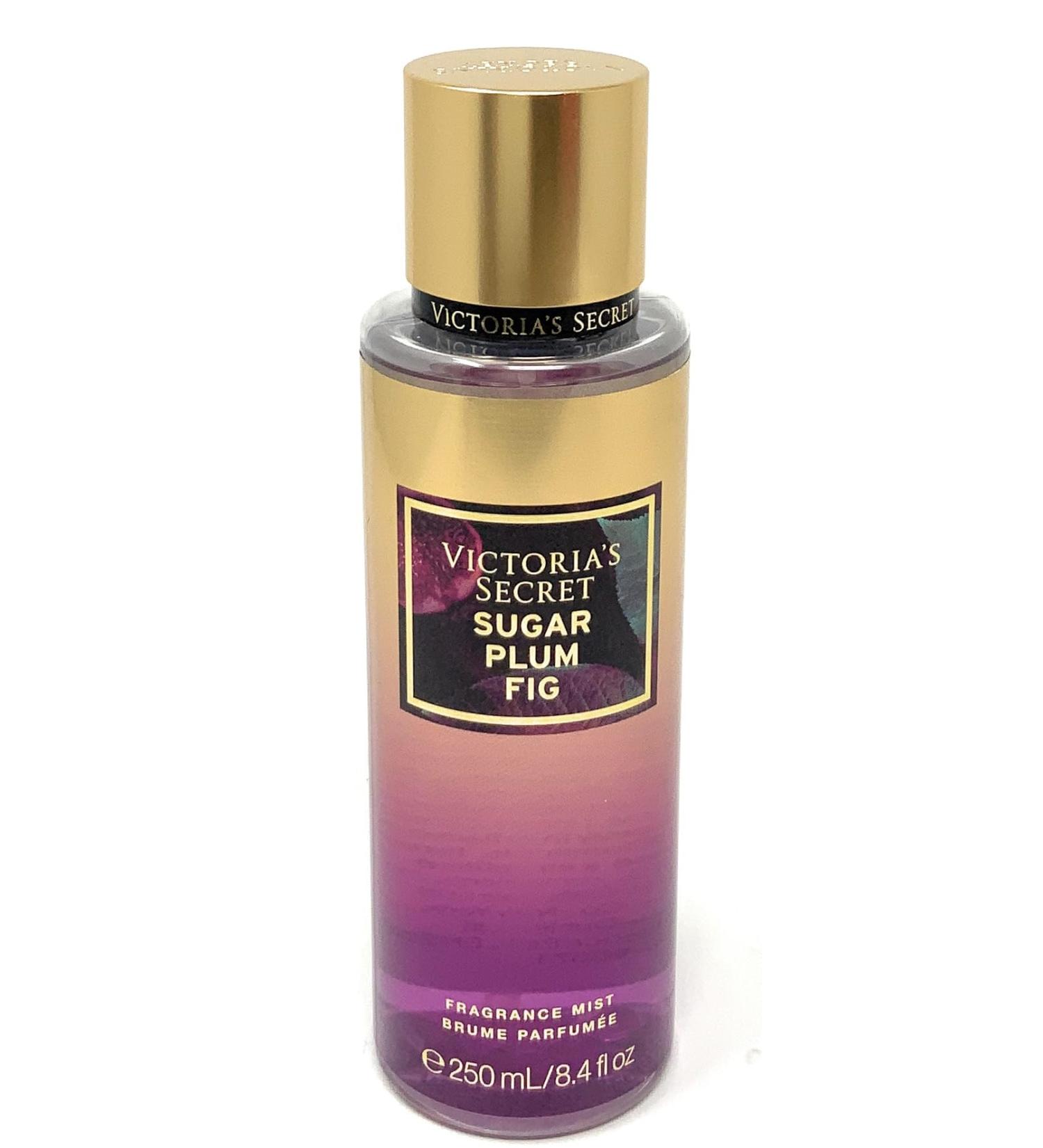 Victoria's Secret Sugar Plum Fig Fragrance Body Mist 8.4 fl oz