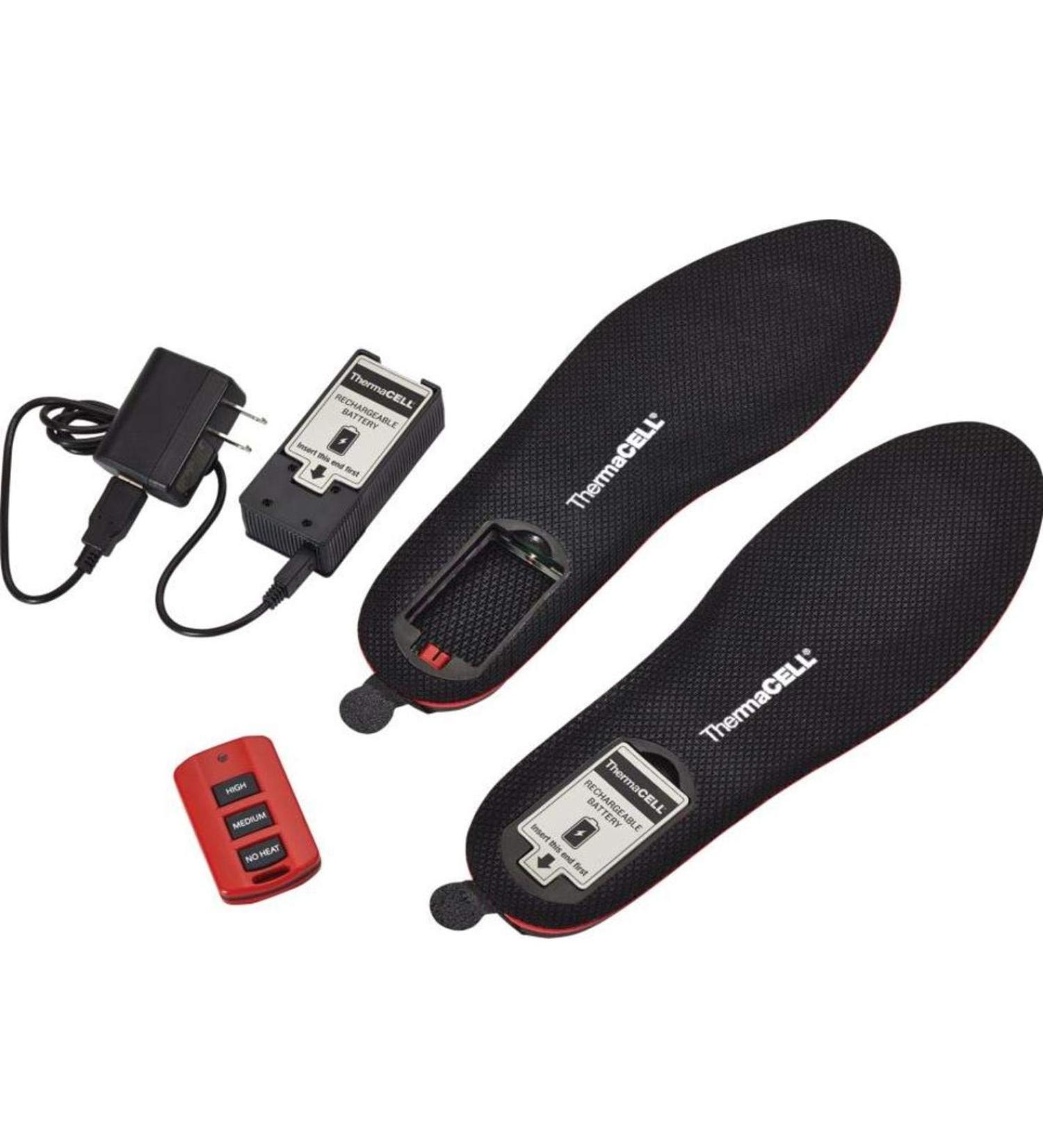 Thermacell Proflex Heated Insoles Small