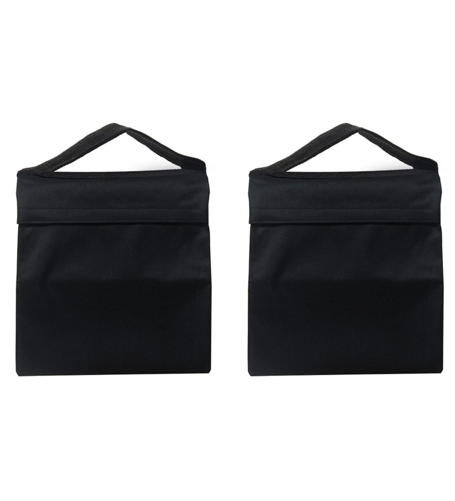 Tripod Weight Sand Bags for Stands  Tripod Weight Bag Camera Tripod  Photography Weight Sandbag for Photo Stand  2 Pack - Buy Online on GoSupps.com