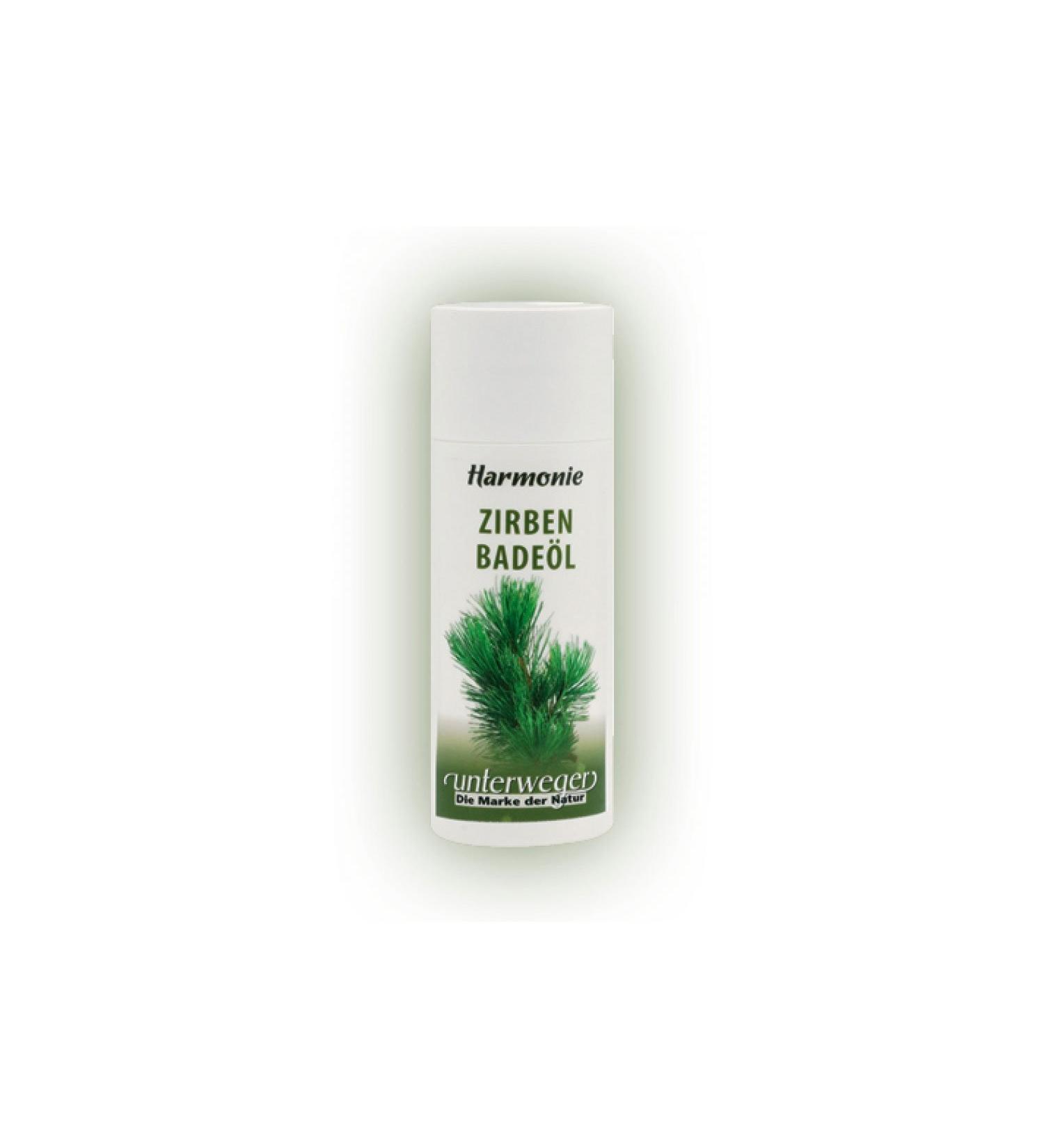 Unterwegian Swiss bathing oil 150 ml