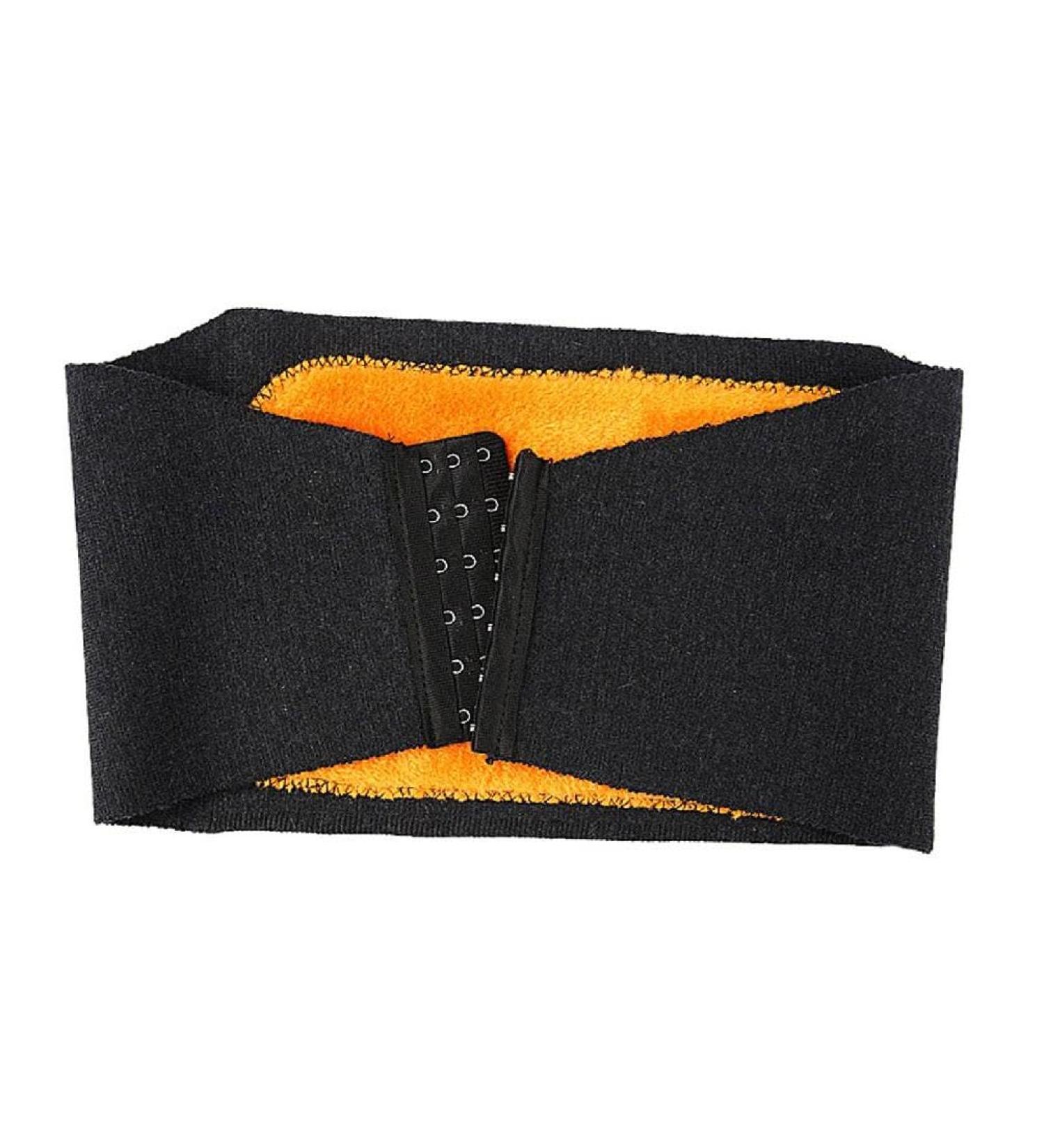 Limtula Thickened Thermo Plush Waist Warmer & Lumbar Belt - Cozy Abdominal Protection for Men & Women | Winter Back Support Wrap - Buy Online on GoSupps.com