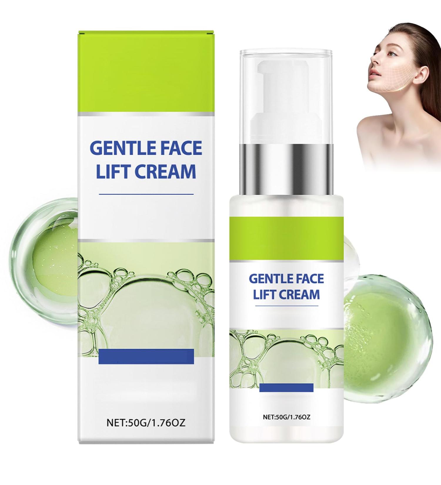 BERALLOYE Facial Lifting Cream Neck and Eye Wrinkle-Reducing Serum Reduces fine lines and wrinkles firms sagging skin minimizes puffiness and provides deep hydration - Buy Online on GoSupps.com