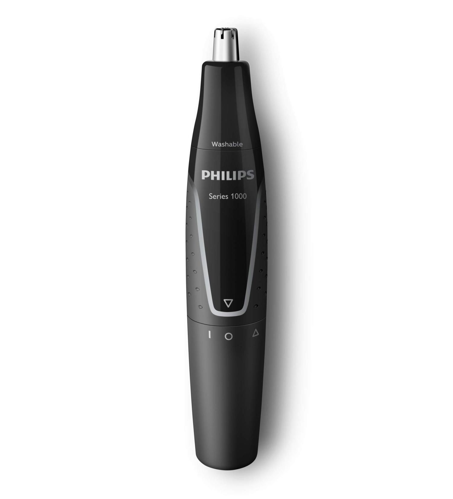 Philips Nose Trimmer Series 1000 Nose Ear & Eyebrow Trimmer NT1620/15 - Buy Online on GoSupps.com
