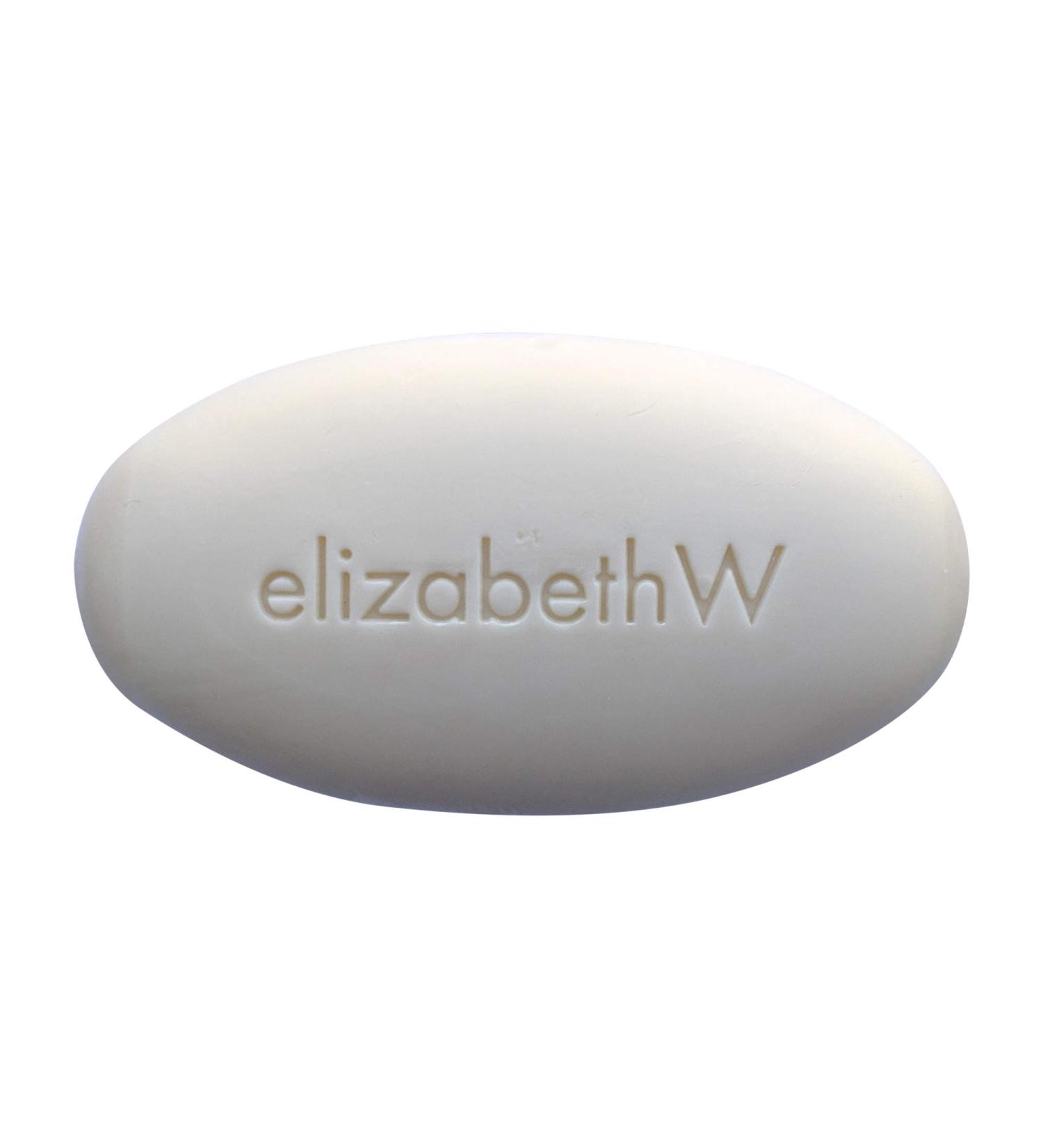 elizabethW San Francisco Vetiver Triple Milled Bath Bar Soap - Buy Online on GoSupps.com
