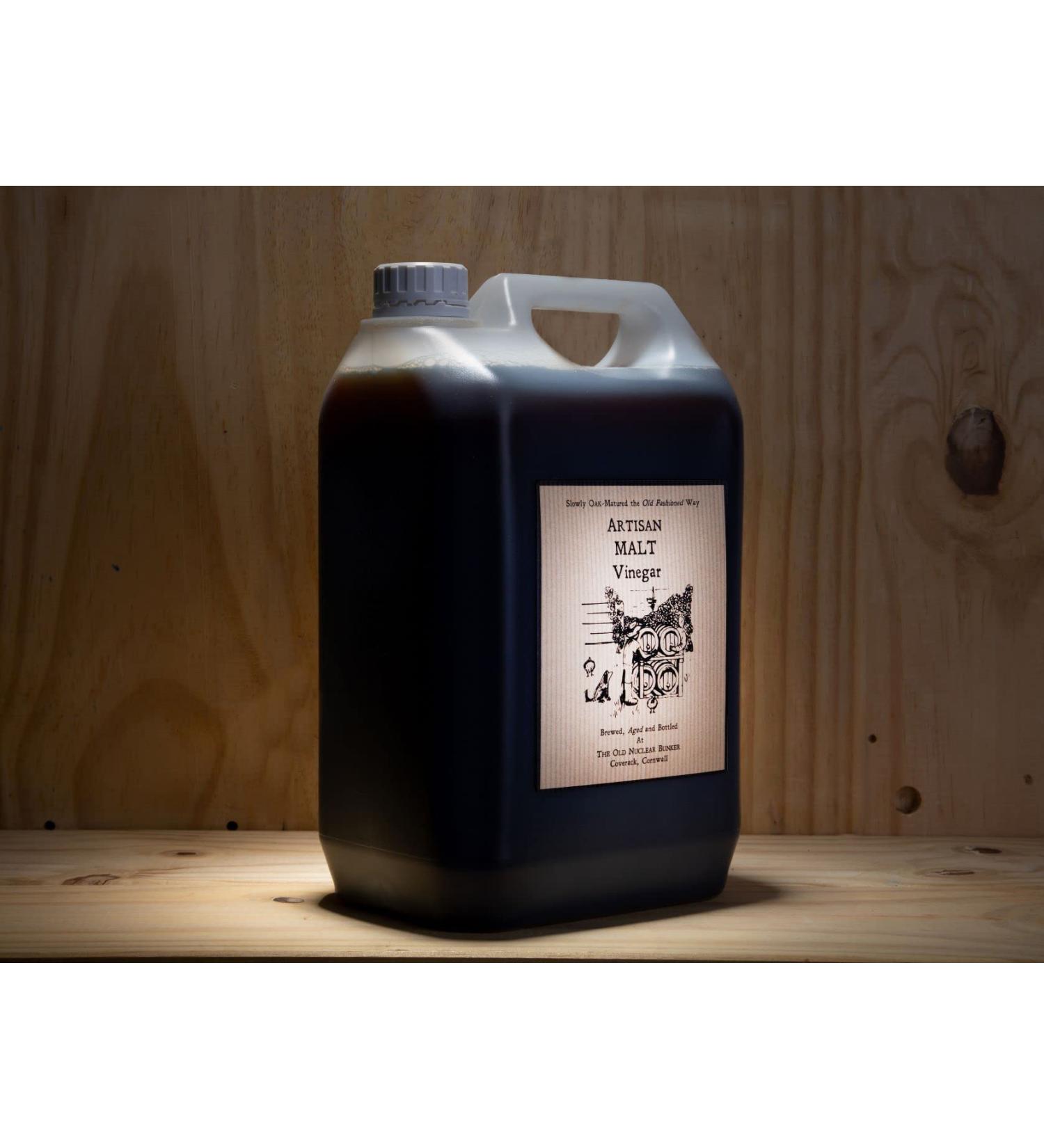 Artisan Malt Vinegar Artisan Malt Vinegar - Malt Vinegar - 5L