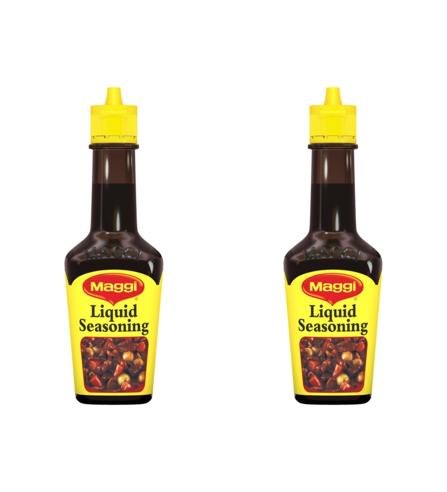Liquid Seasoning Standard 100ml (Pack of 2) - Enhance Flavor in Every Dish | Versatile Flavor Booster | Cooking Ingredient - Buy Online on GoSupps.com