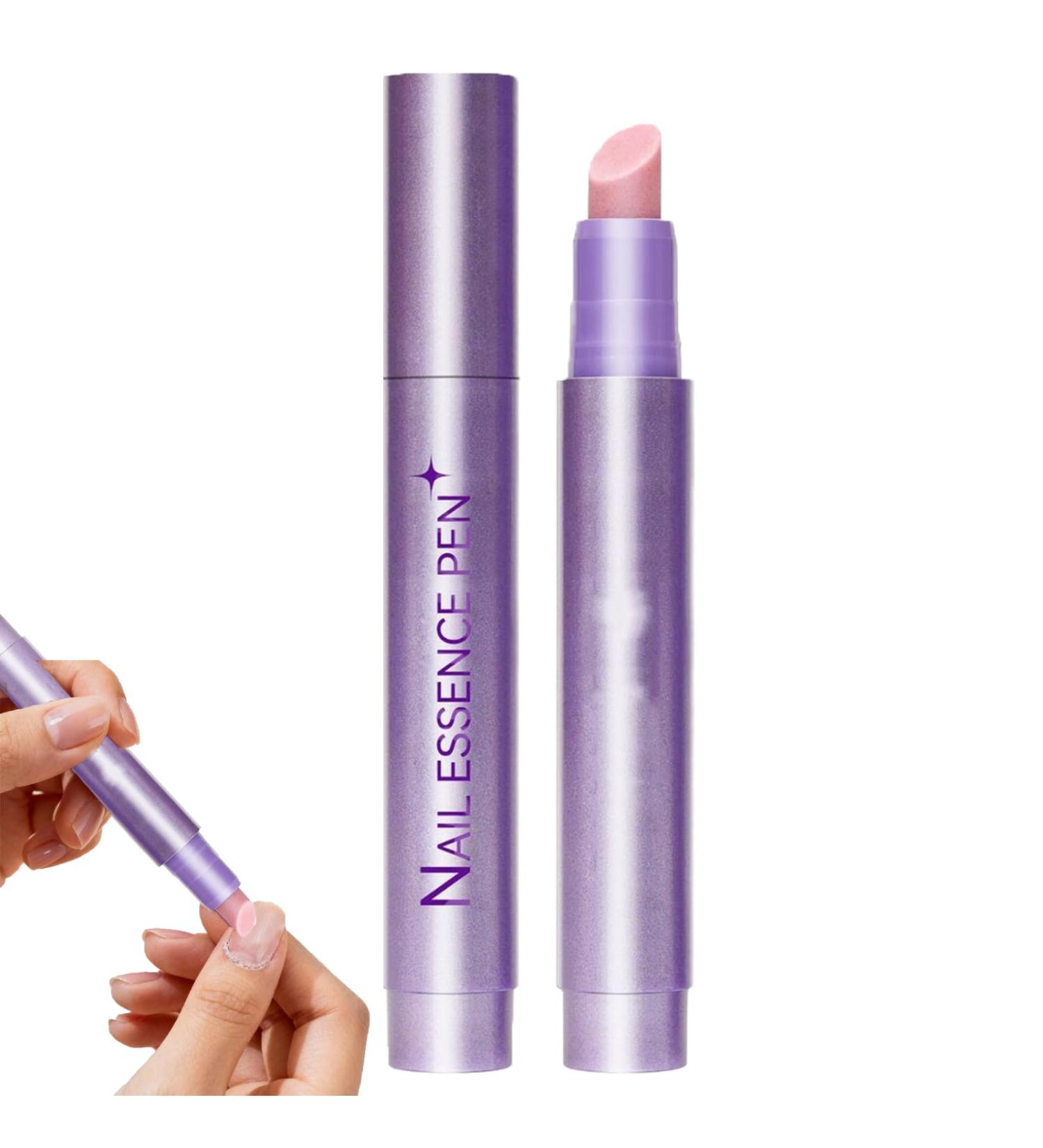 SassyTip Huile Cuticules Ongles Stylo en C ramique 3-en-1 Cuticule Ongle Remover Nail Care Pen Huile a Cuticule Ongle Soin des Ongles Cuticules Oil pour R parer les Fissures et S che des Ongles(1pc) - Buy Online on GoSupps.com