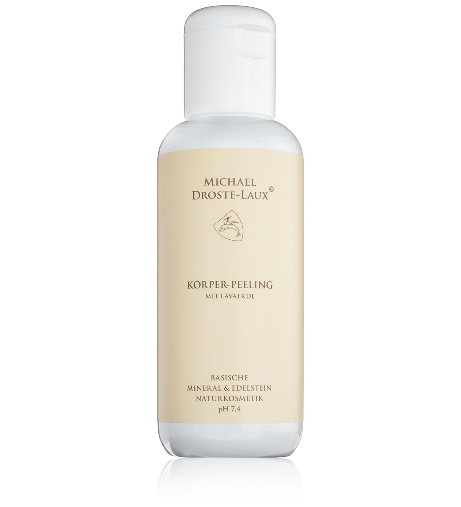 Buy Michael Droste-Laux Natural Cosmetics Basic Body Scrub 200 ml | International Shipping Available - Buy Online on GoSupps.com