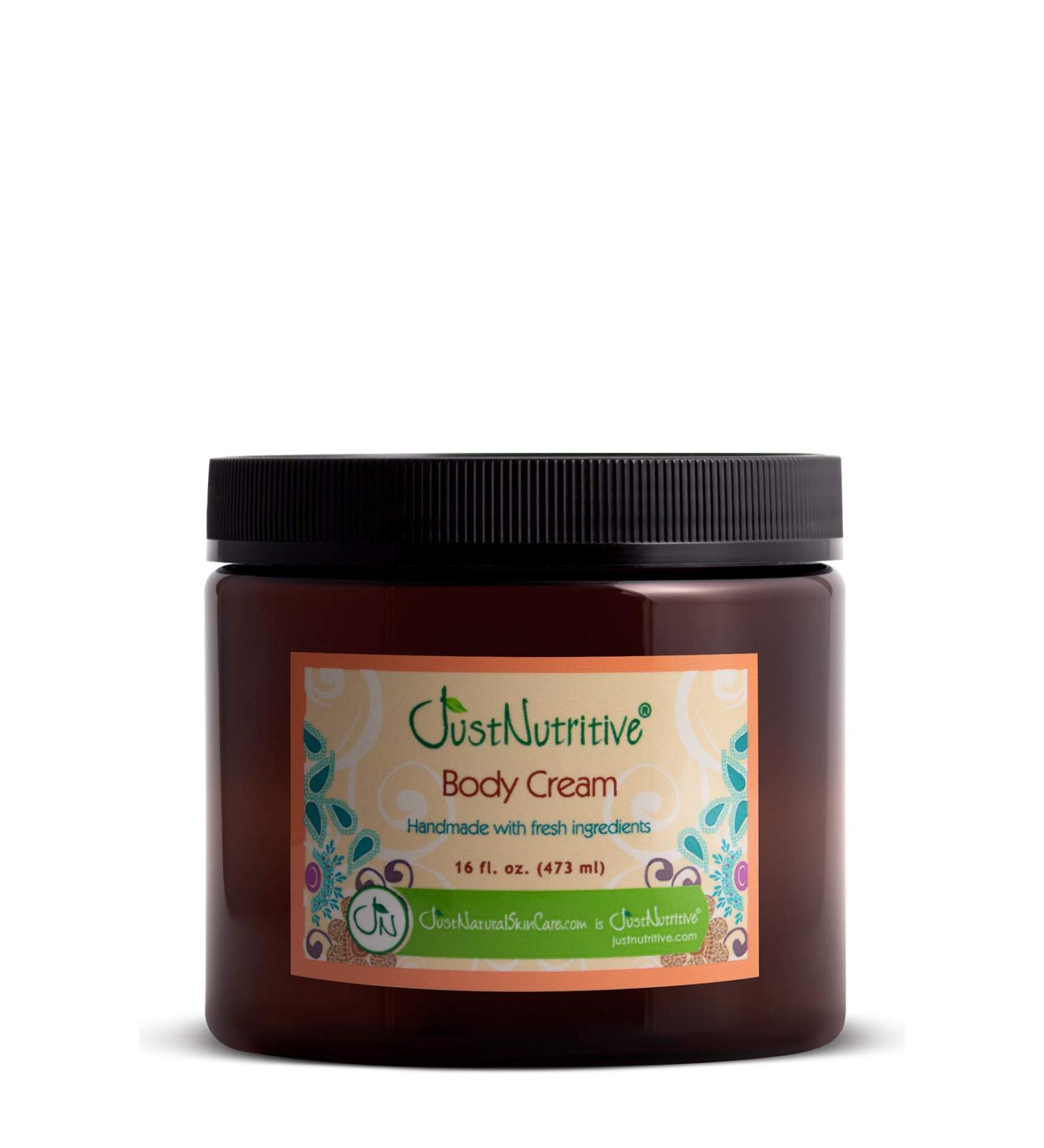 Body Cream | Best Moisturizer for Radiant Skin | Long Lasting Hydration with Natural Ingredients - International Shipping Available - Buy Online on GoSupps.com