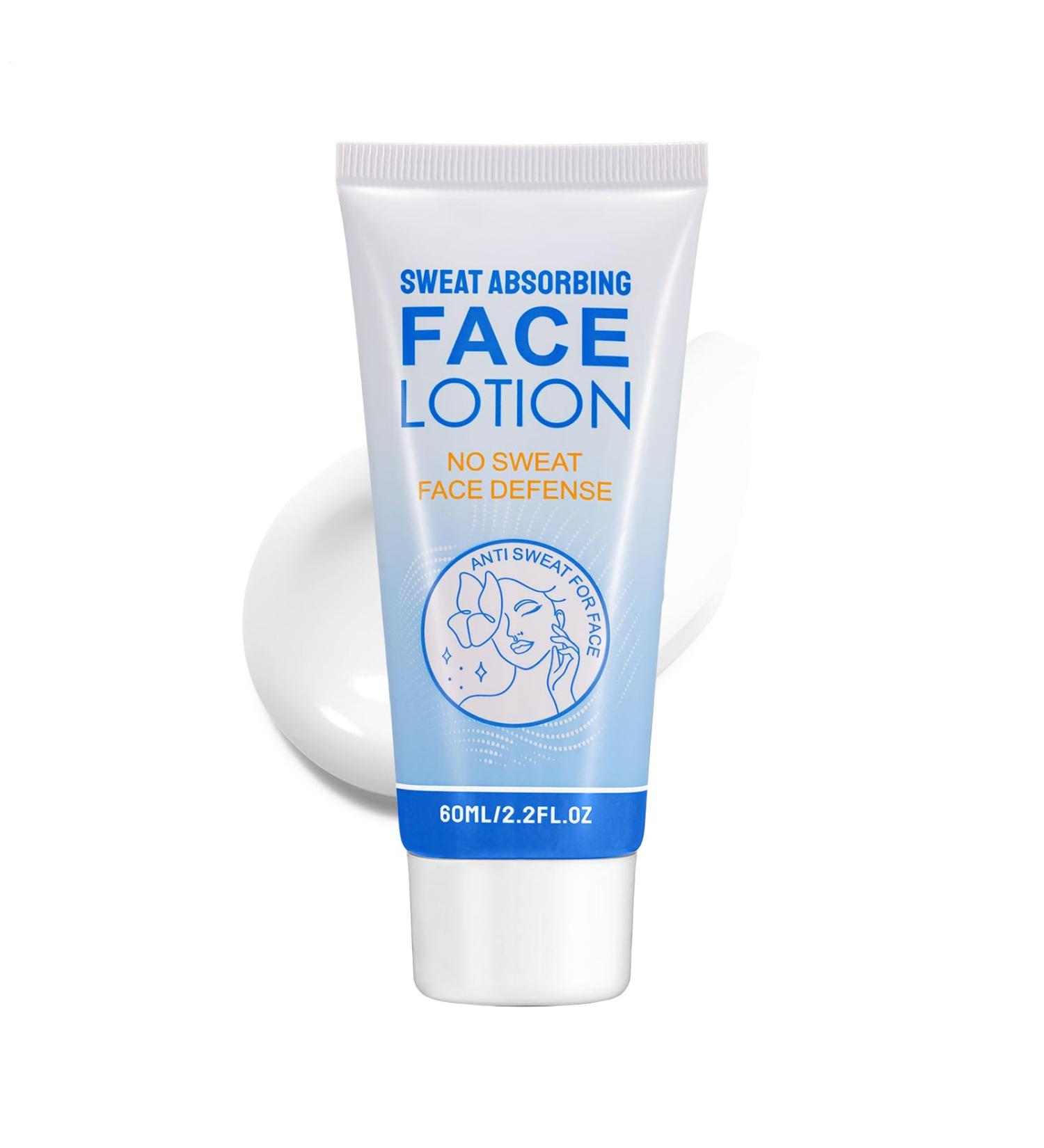 Lotion Anti-Transpirante | 60ml Anti-transpirant Facial | Produit Beaut Sant pour Voyage Quotidien t Protection Multi-Zones - Buy Online on GoSupps.com