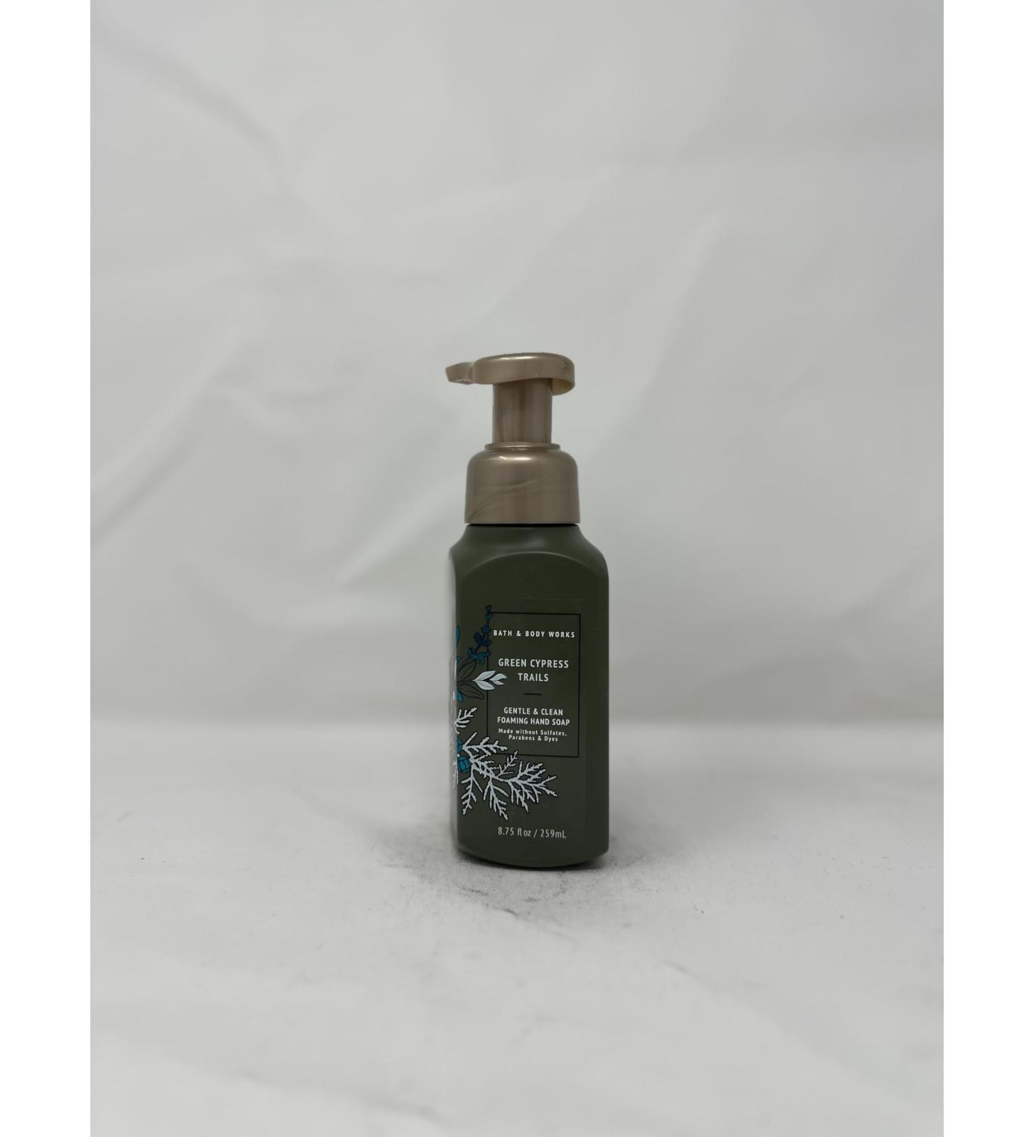 Green Cypress Trails Gentle + Clean Foaming Hand Soap 8.75 fl oz / 259 mL