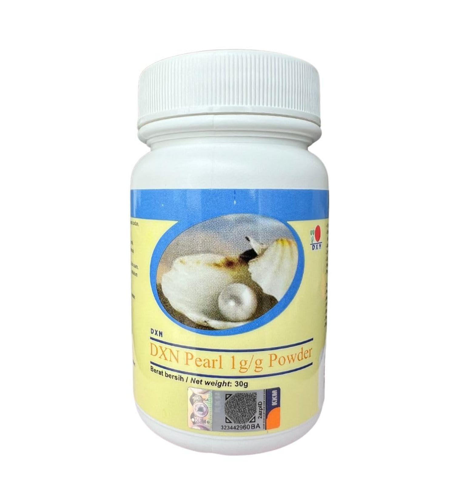 DXN Pearl Oyster Powder Pteria Martensii