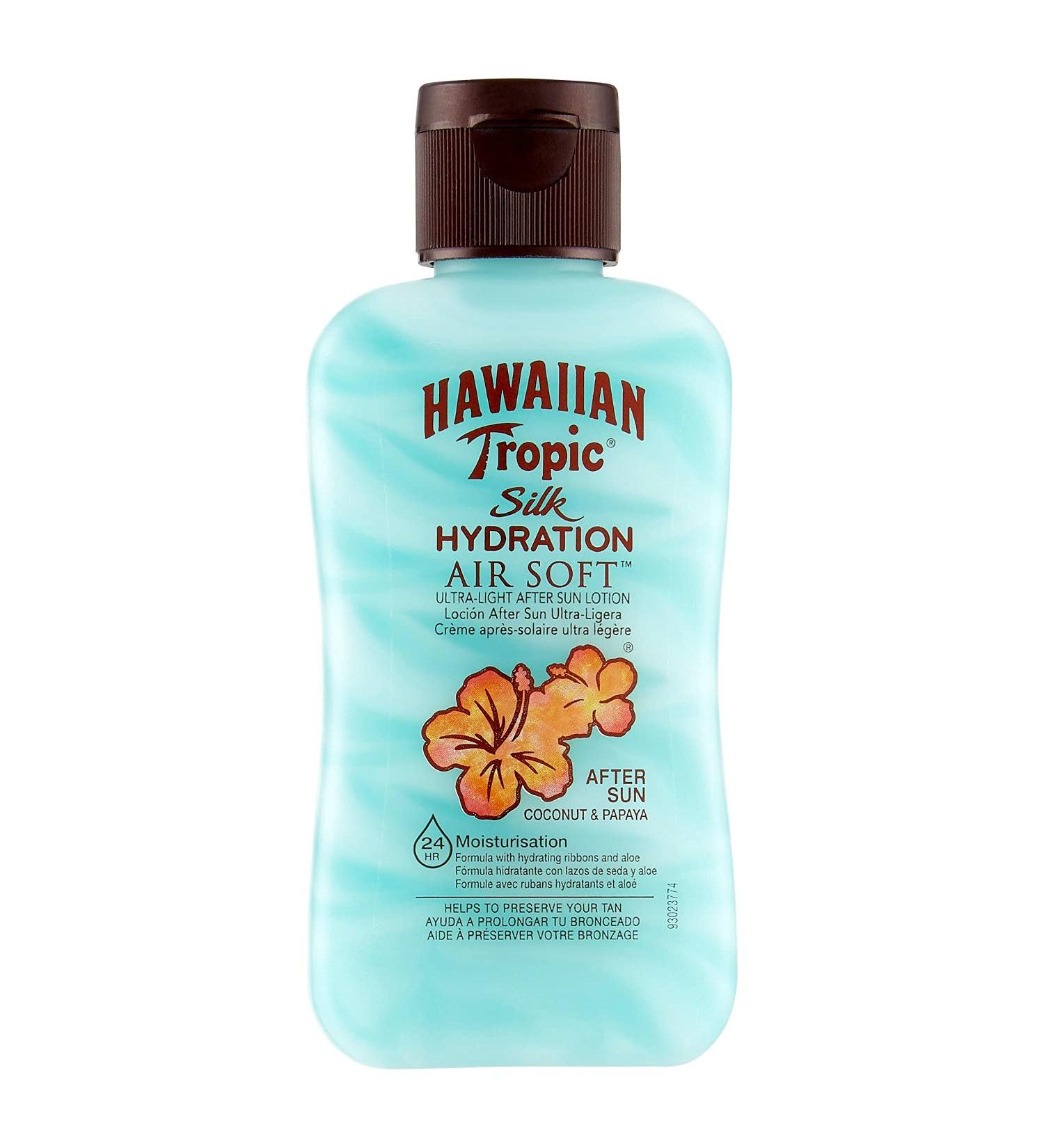 Hawaiian Tropic Silk Hydration After Sun Travel Size 60ml Coconut - Pack of 1 - Buy Online on GoSupps.com