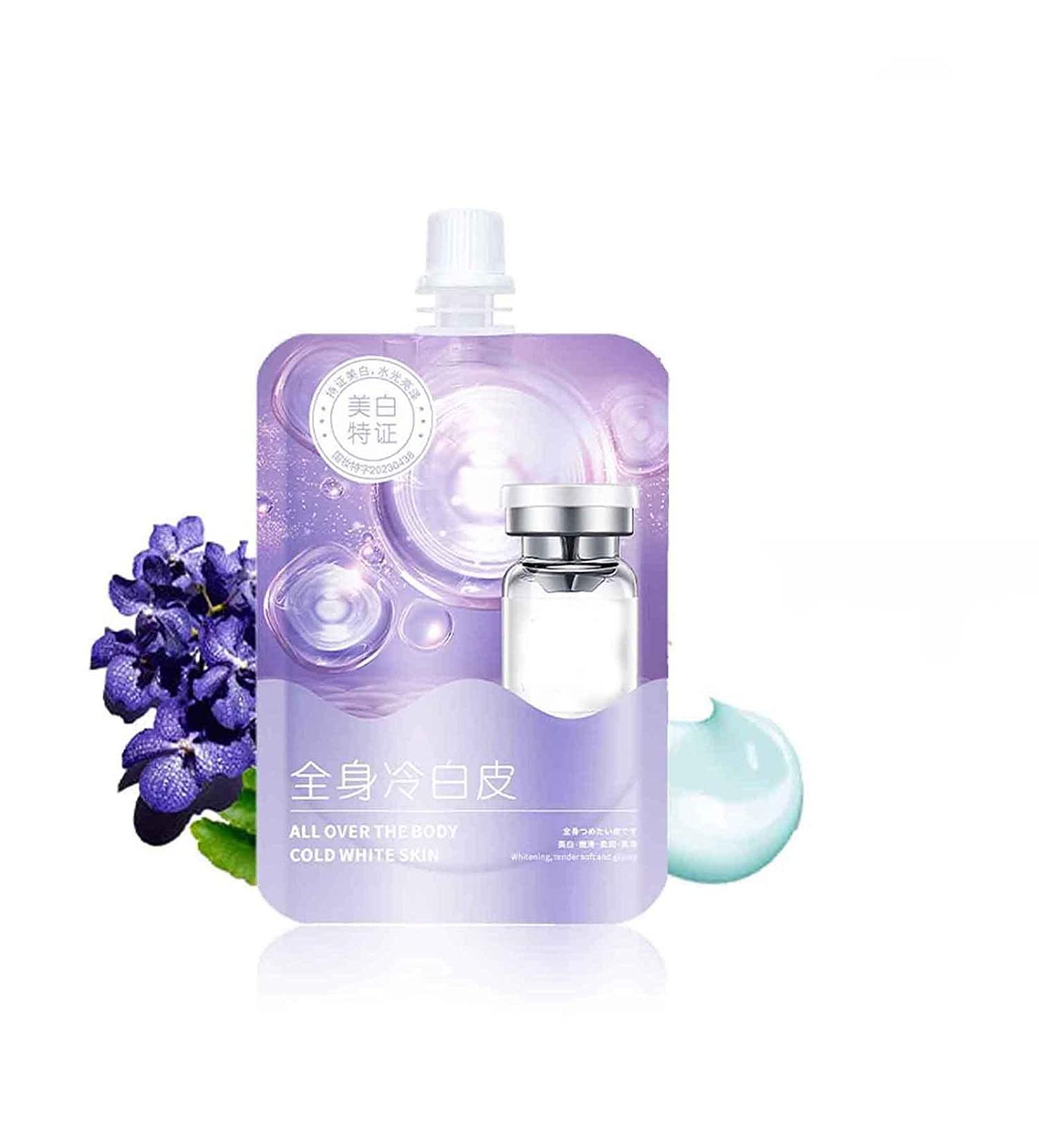 Blusoms LightUp Lightening Body Cream Lightening Body Cream Lightening Body Cream Lightening Body Cream - Buy Online on GoSupps.com