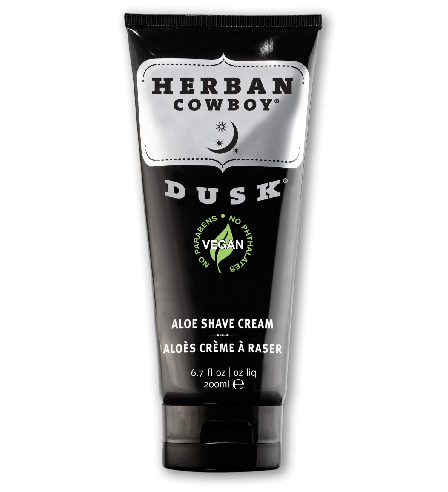 Premium Shave Cream Dusk 6.7 Fl Oz - Smooth Shaving Experience - Buy Online on GoSupps.com
