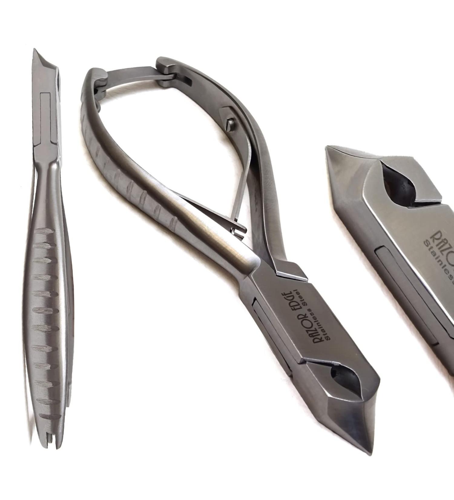 Nail Cutter Heavy Duty High Performance Toe Nail Clipper Nail Cutter Toe Nail Removal Tool Fungal Nail Removal - Buy Online on GoSupps.com