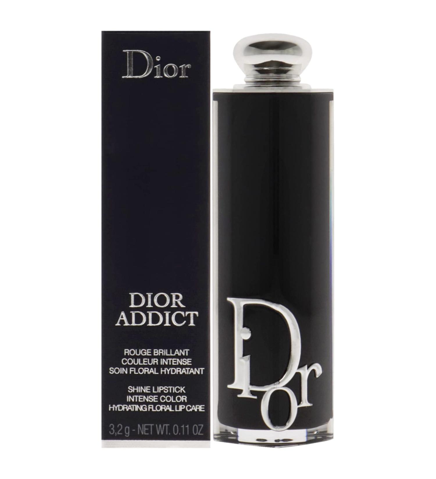 Christian Dior Addict Hydrating Shine Lipstick - 976 Be Dior, Refillable Women 0.11 oz Pink - 0.11 Fl Oz - Buy Online on GoSupps.com