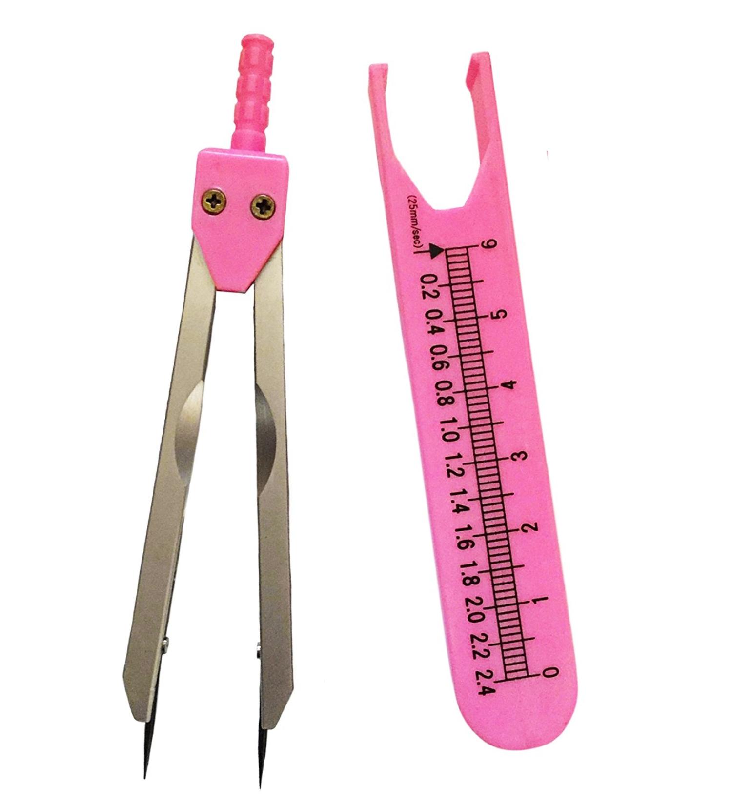 Airgoesin EKG ECG Nurse or Doctor Caliper Divider for Measuring Electrocardiographs - Buy Online on GoSupps.com