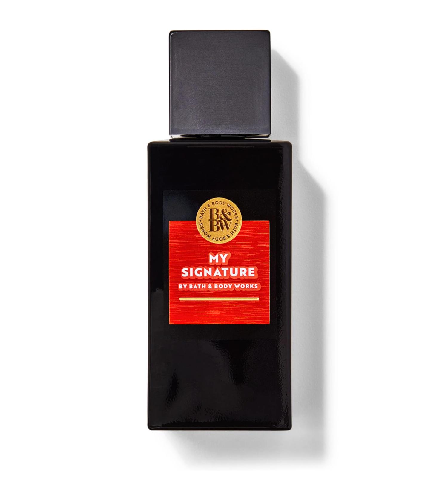 My Signature Cologne by Bath + Body Works - 3.7 fl oz / 100 mL - Men's Collection